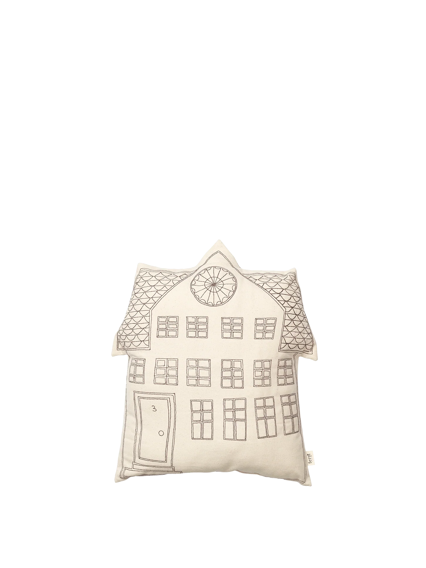 Abode Cushion - Windows