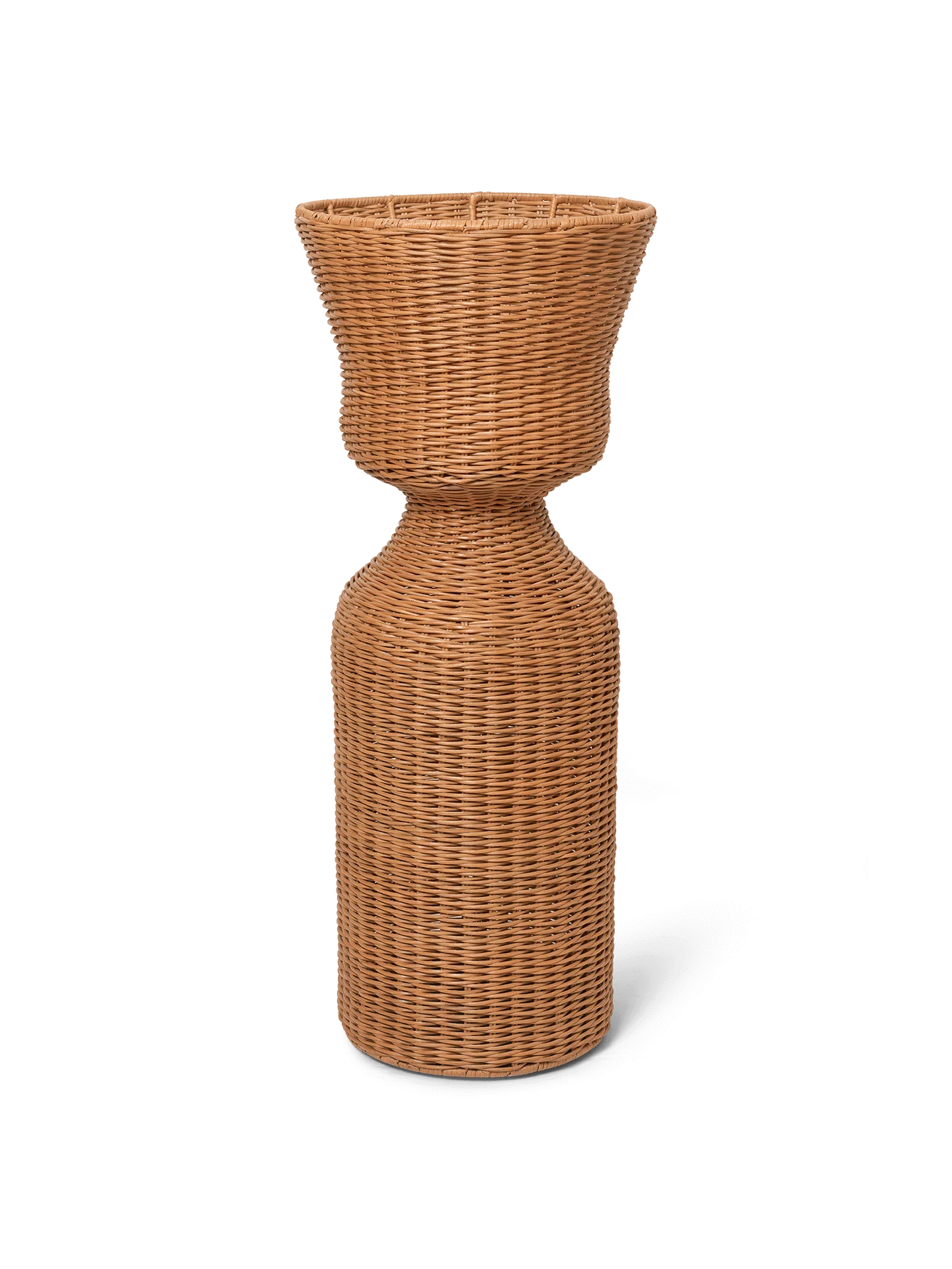 Agnes Plant Stand - Tall - Natural