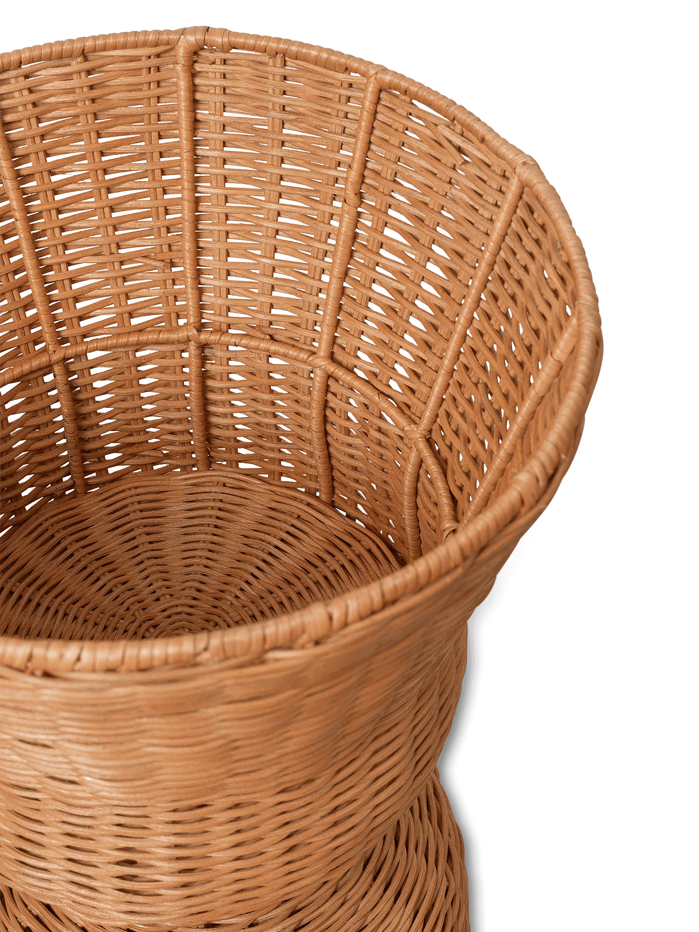 Agnes Plant Stand - Tall - Natural - Image 3