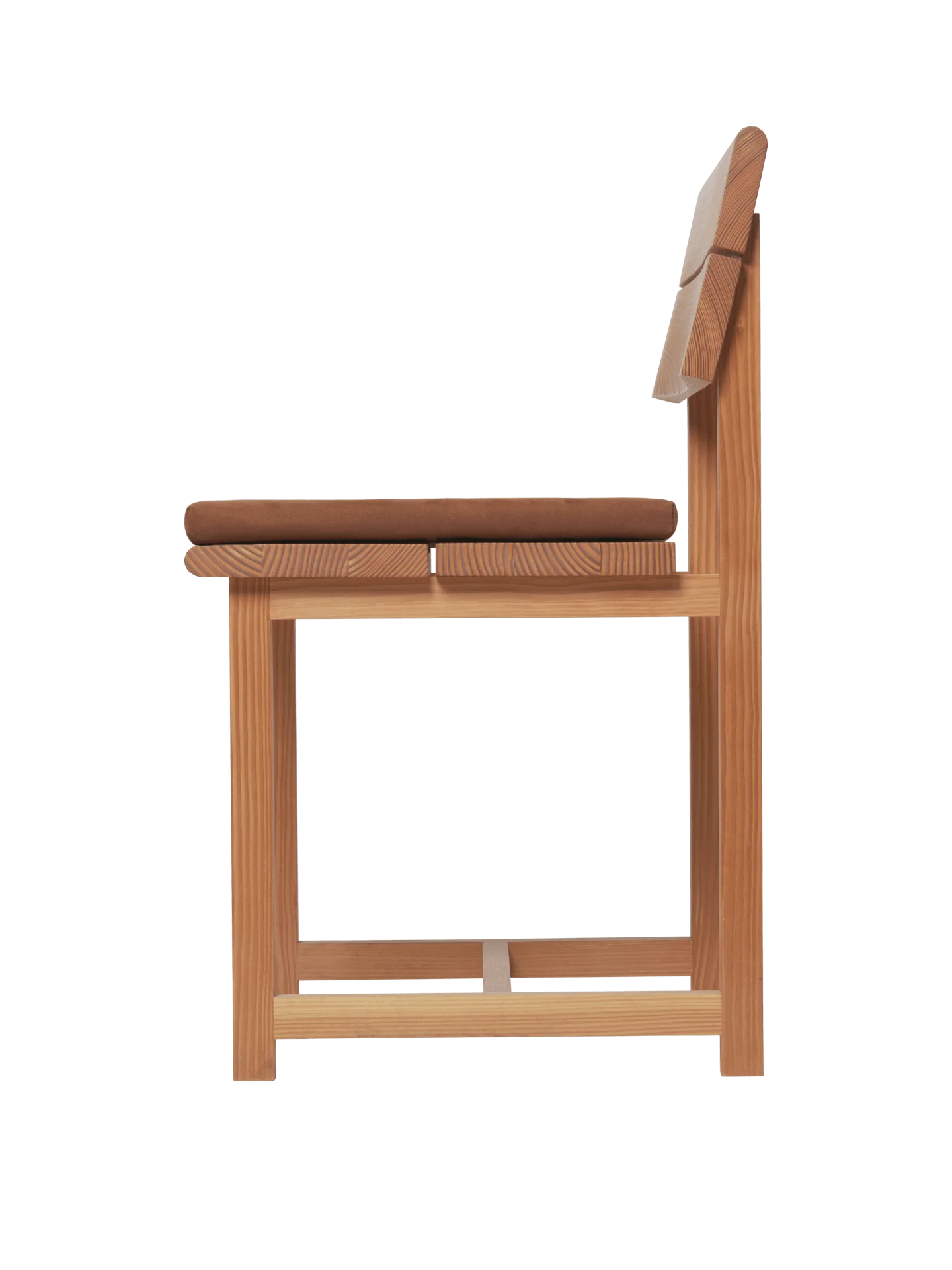 Align Seat Pad - Brown Clay - Image 3