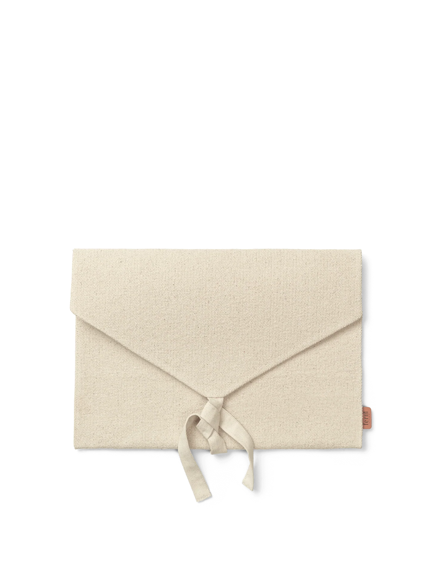 Ally Laptop Sleeve - Off-white