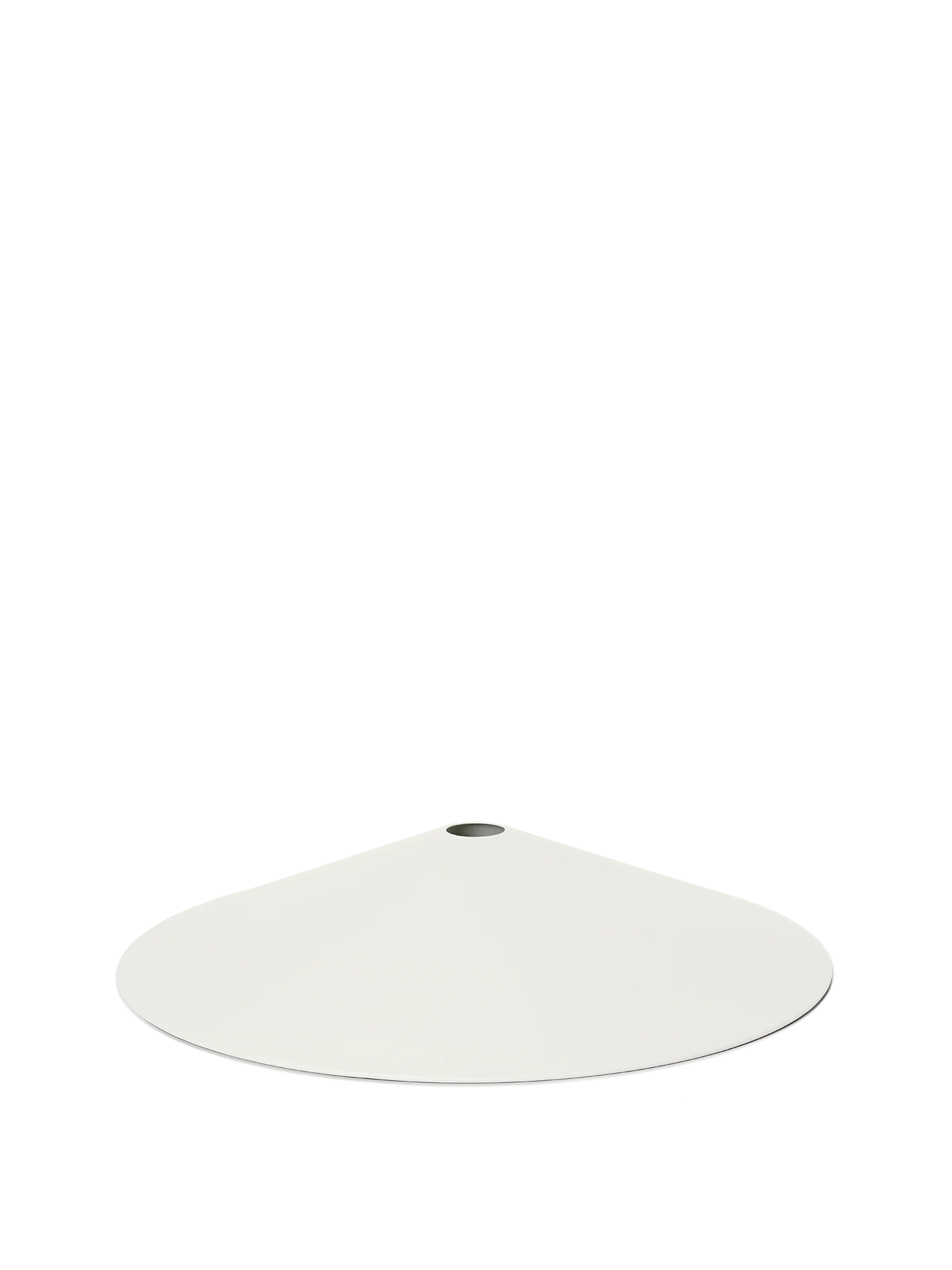 Angle Shade - White