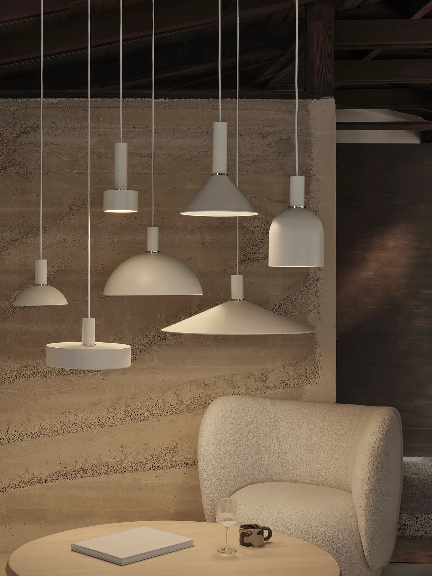 Angle Shade - White - Image 4