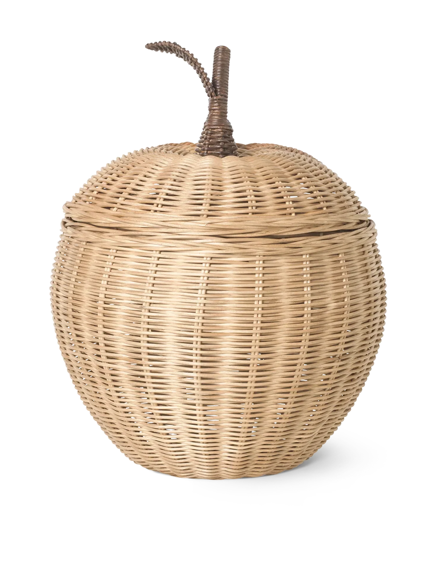 Apple Braided Storage - Natural
