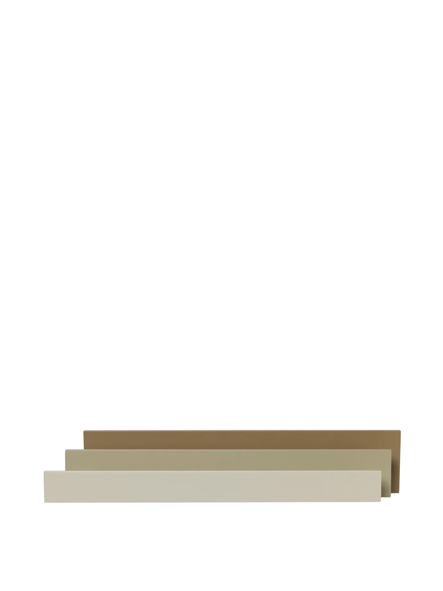 Array Shelf - Cashmere