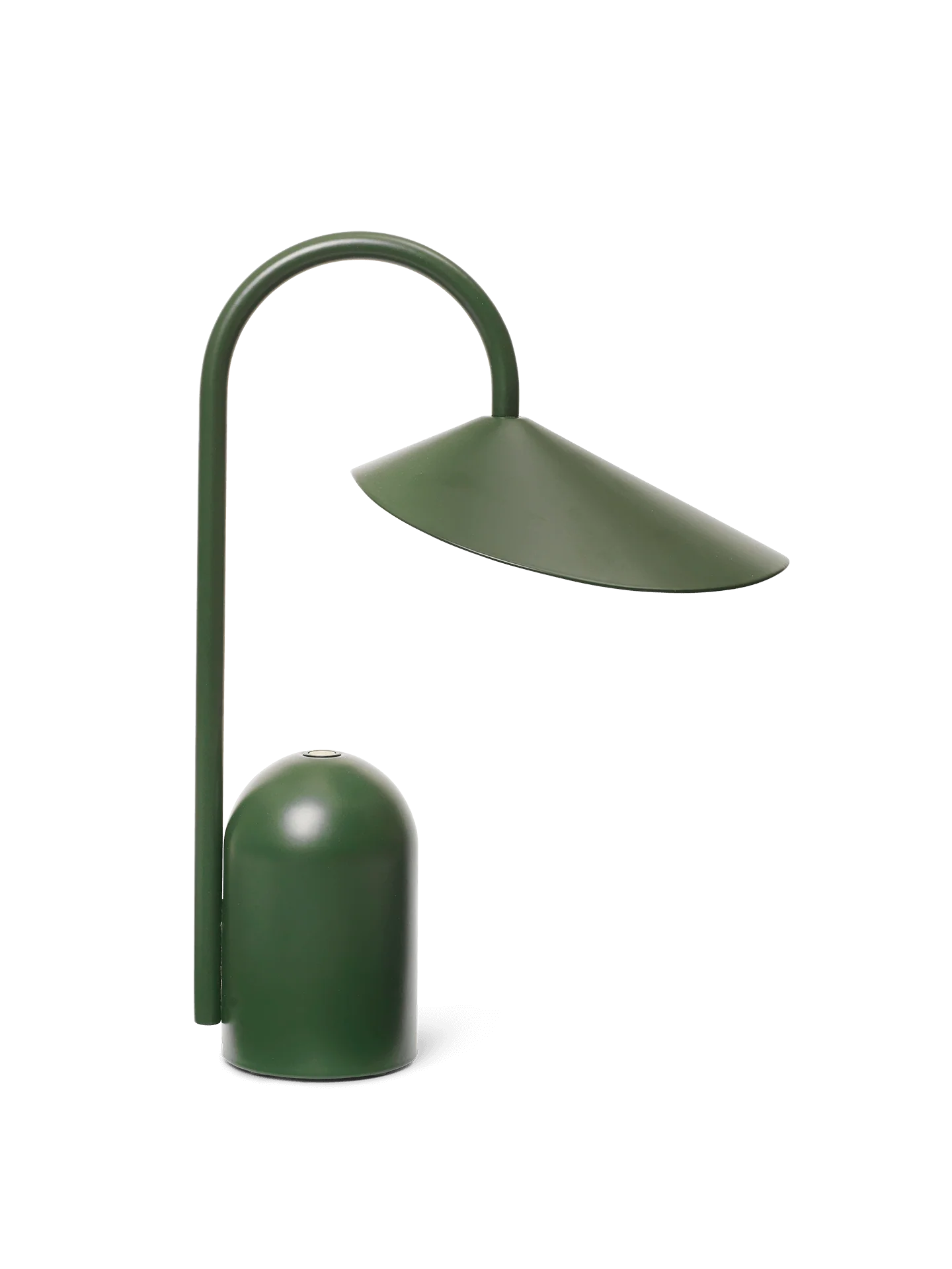 Arum Portable Lamp - Grass Green