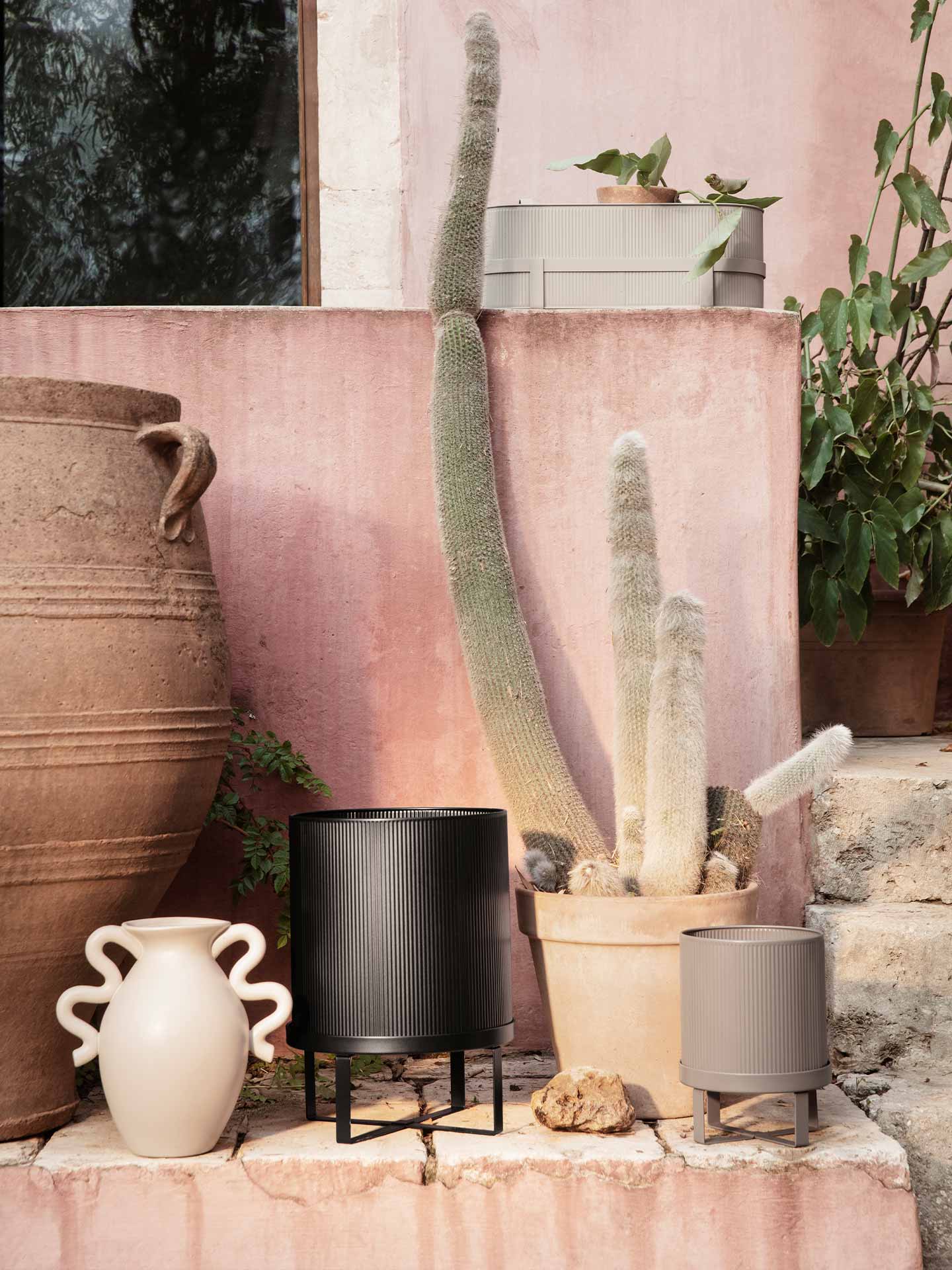Bau Pot - Large - Black - Image 2