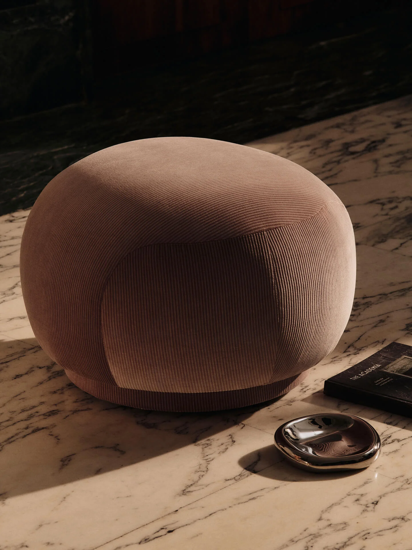 Bellure Bowl - Silver - Image 4
