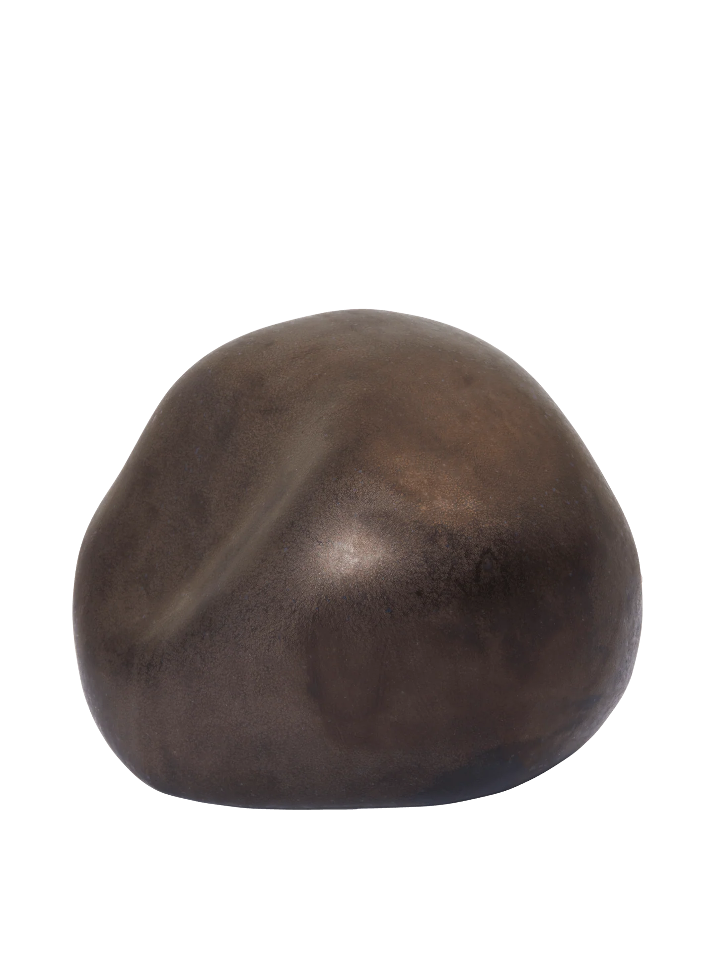Bellure Piece - Round - Rustic Bronze