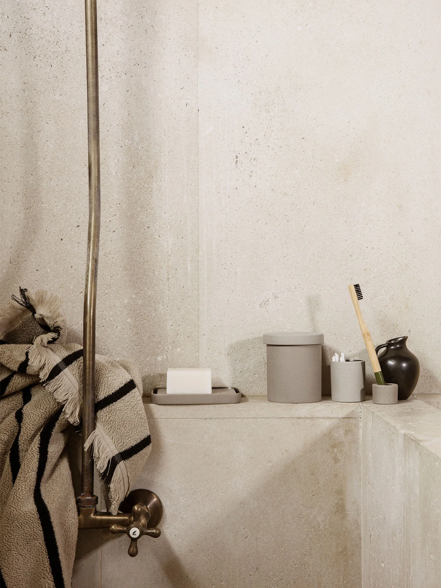 Bon Accessories - Petite Cup - Sand - Image 2