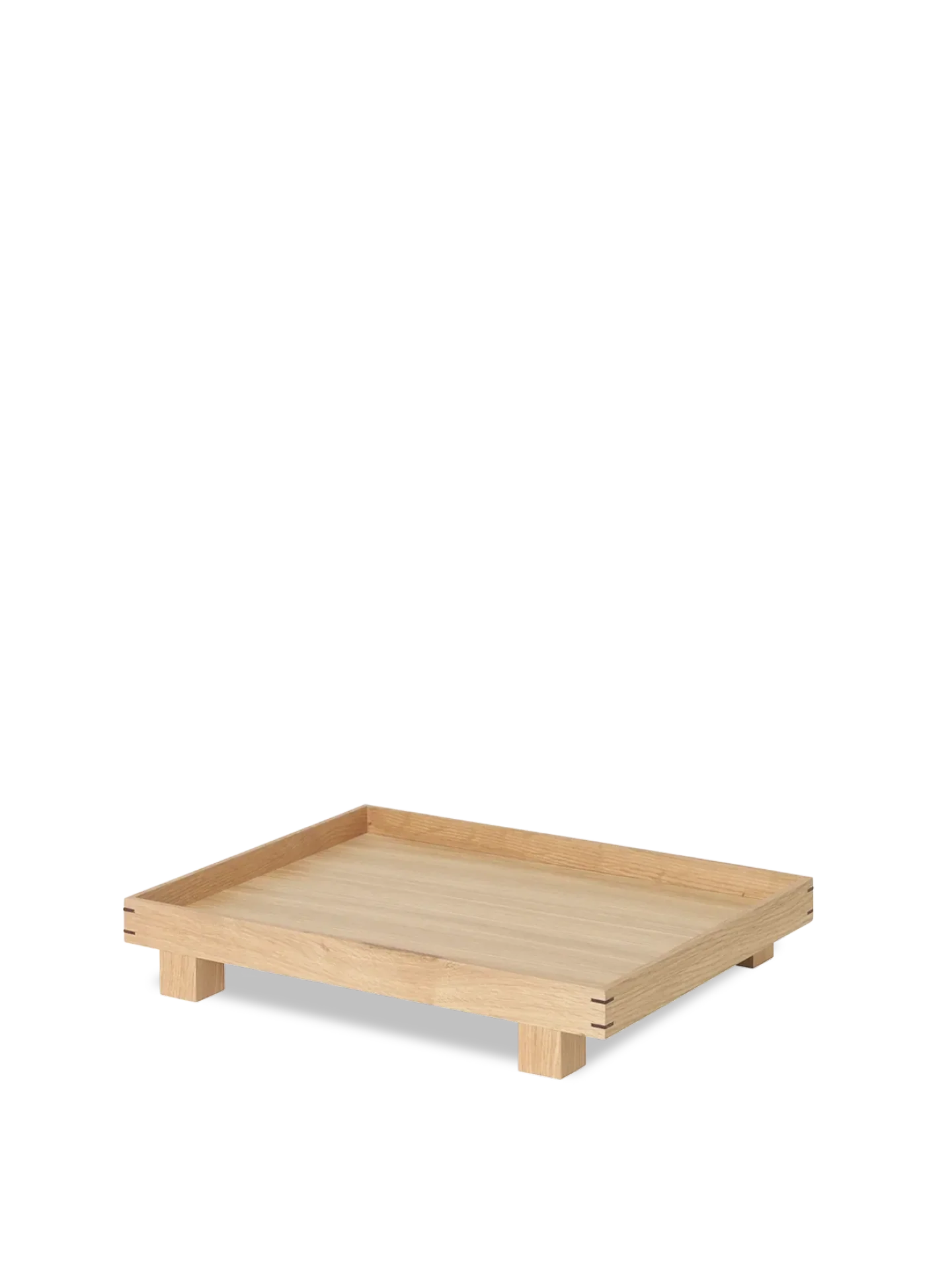 Bon Wooden Tray - Small - Oak