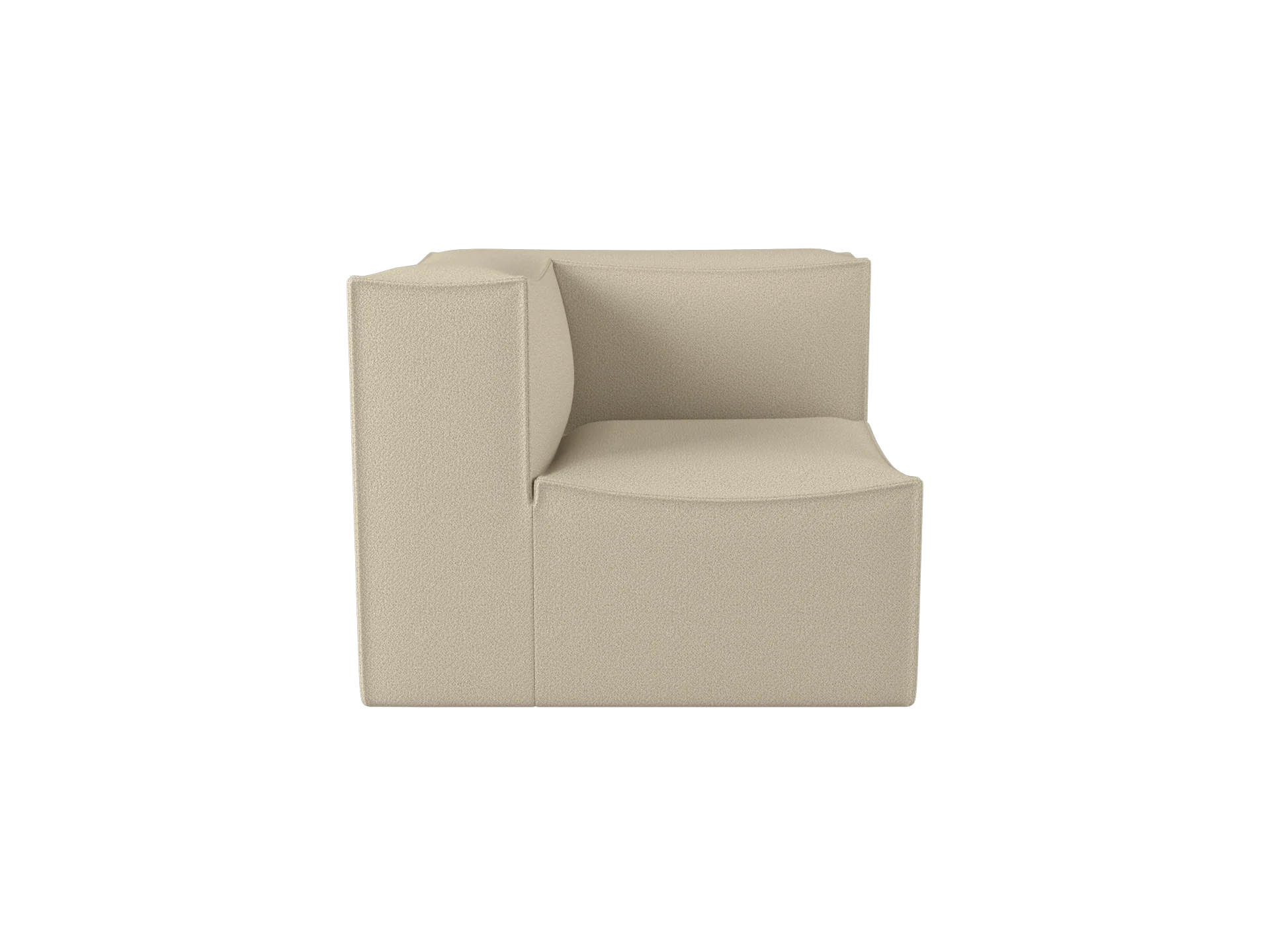 Catena Sofa Connect Corner S200 - Grain - Cashmere