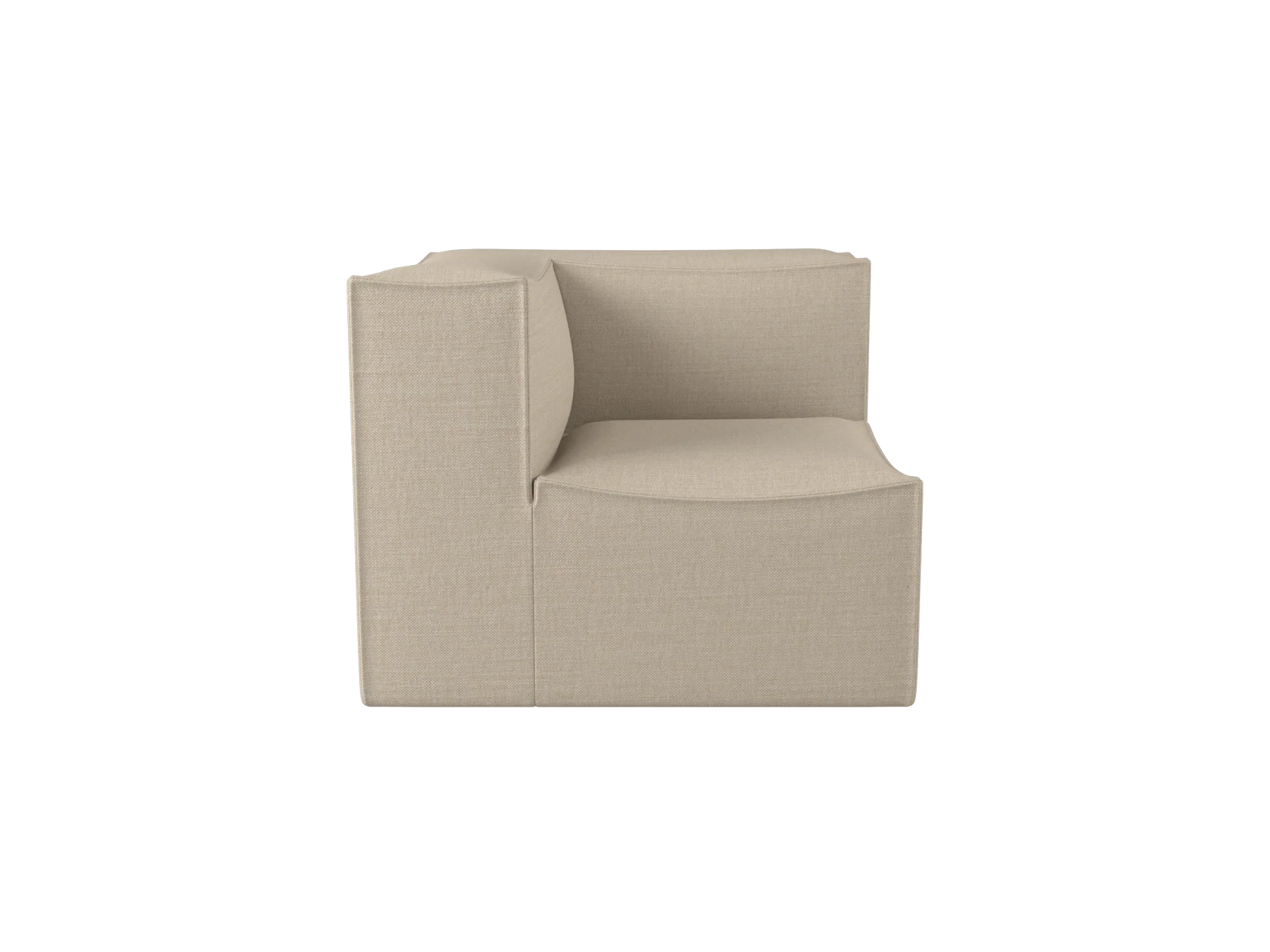 Catena Sofa Connect Corner S200 - Hot Madison - Sand