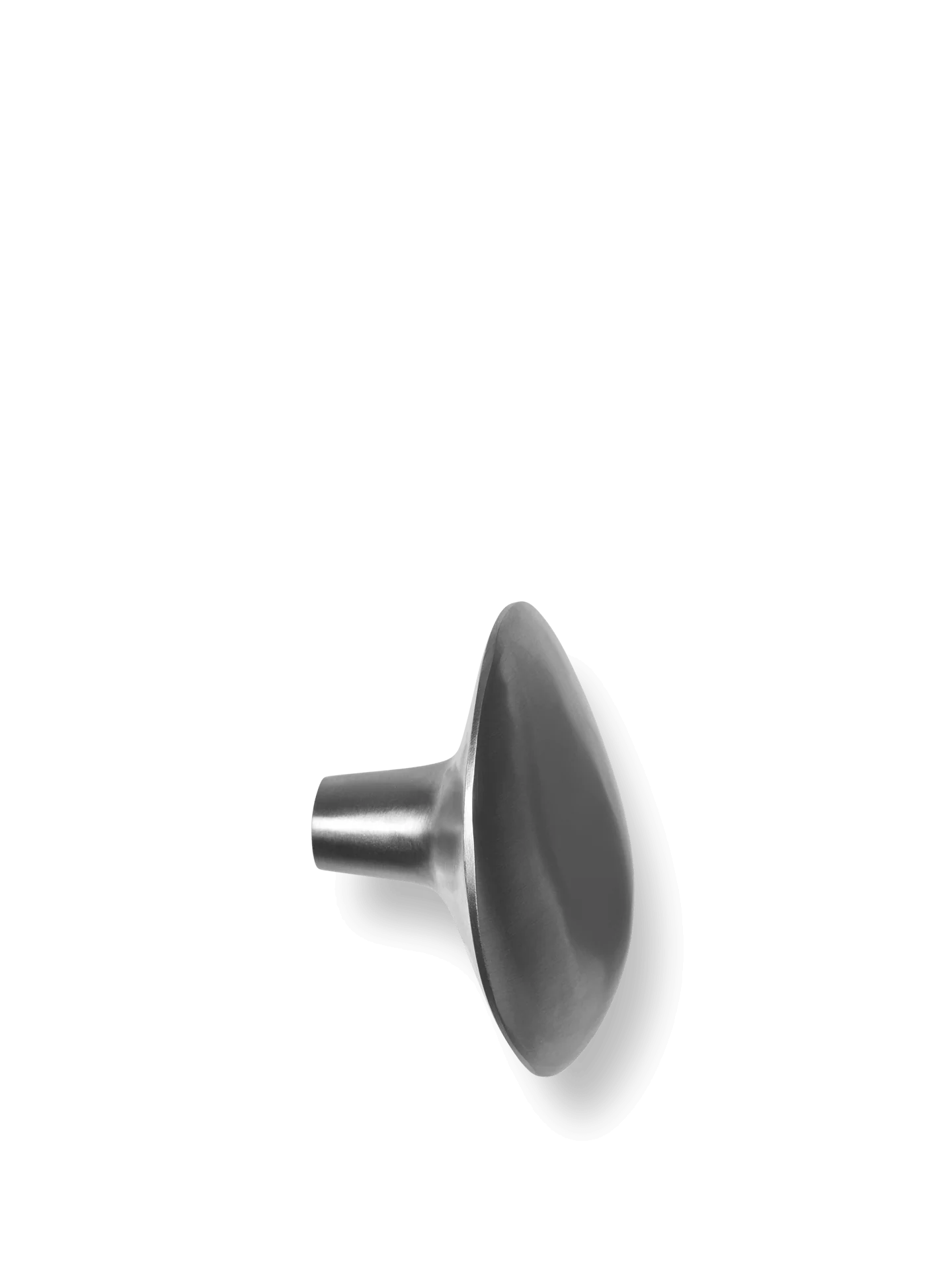 Chanterelle Hook - Brushed Stainless Steel - Image 3