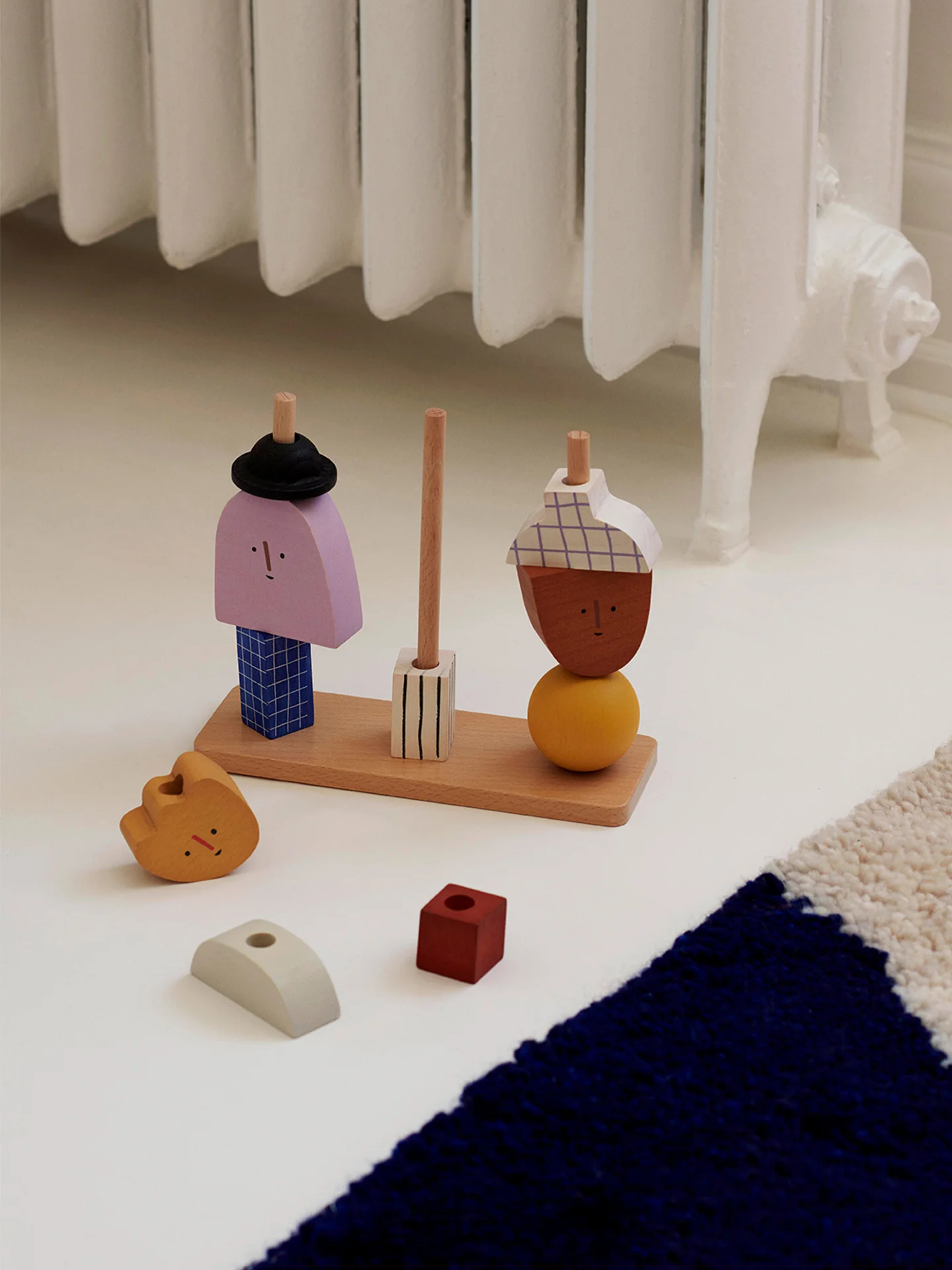 Character Stacking Blocks - Image 2