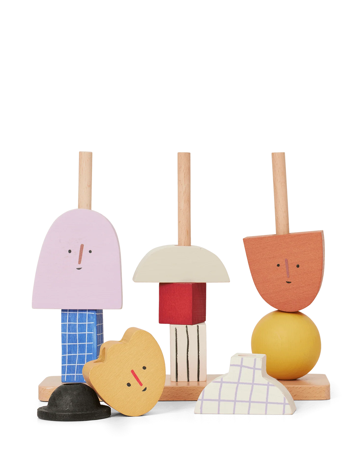 Character Stacking Blocks - Image 3