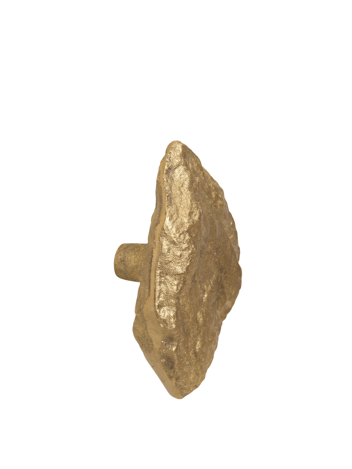 Comber Rock Hook - Large - Brass - Image 3