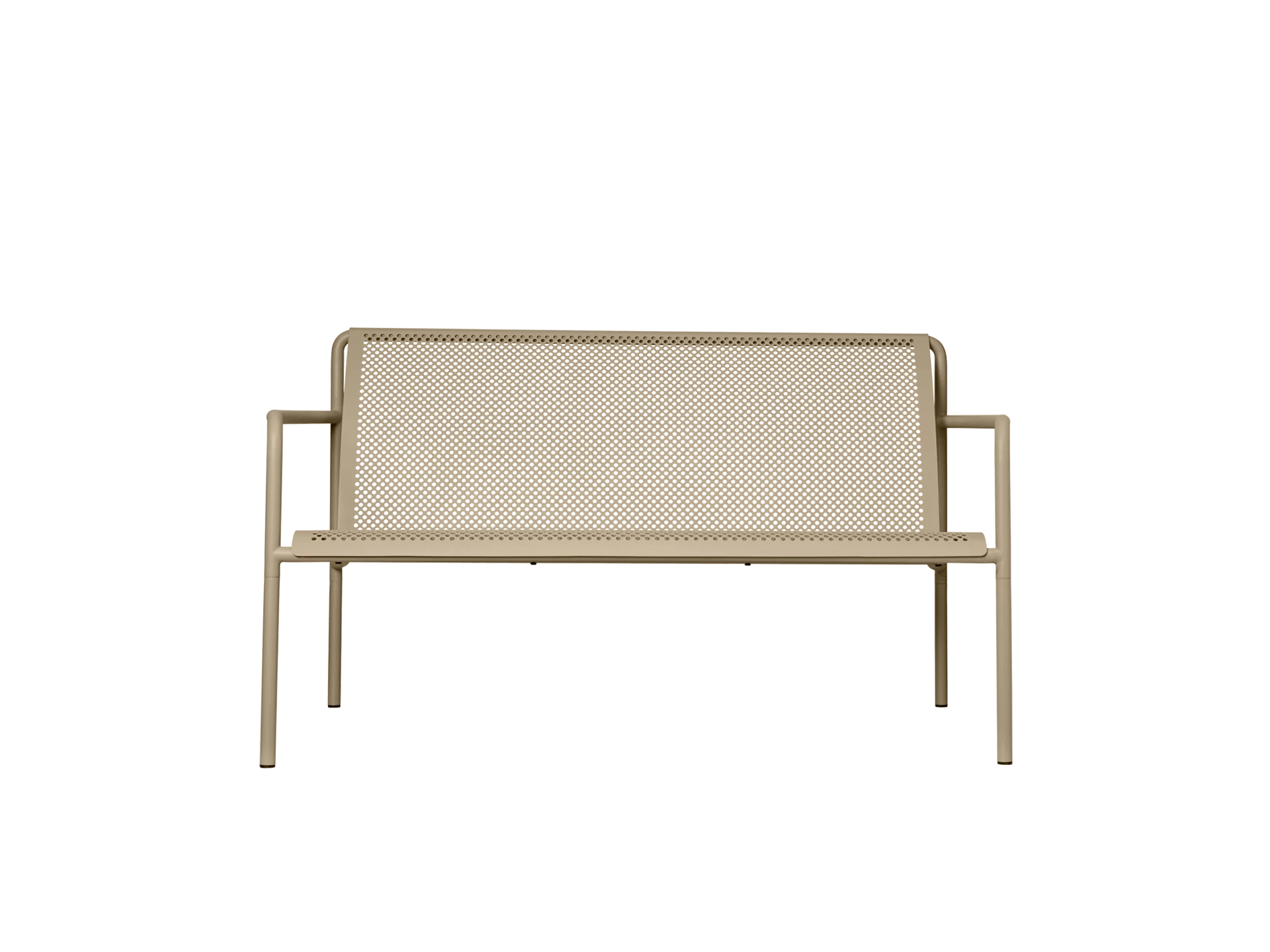 Dapple Lounge 2-Seater - Cashmere - Image 4