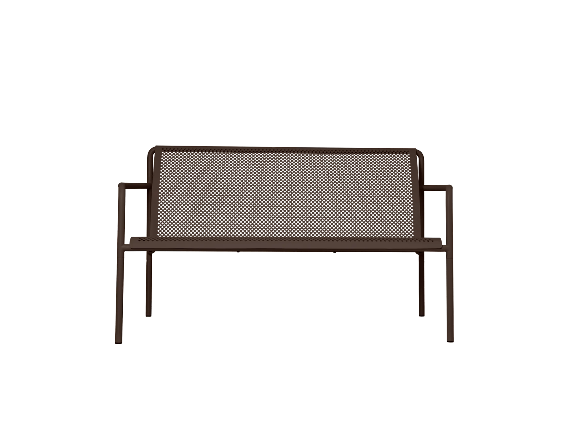 Dapple Lounge 2-Seater - Dark Chocolate - Image 4