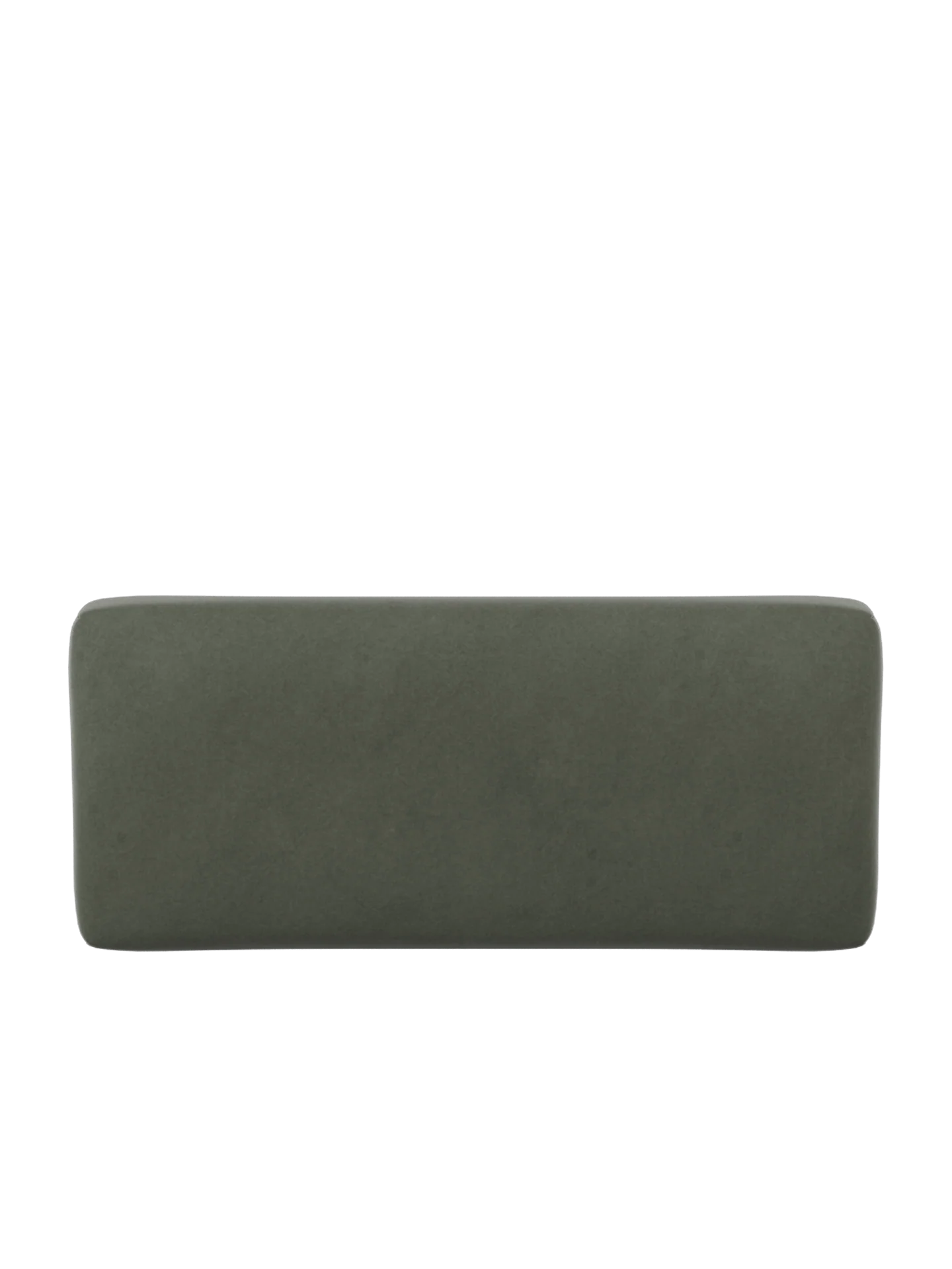 Dase Cushion - Rich Velvet - Pine