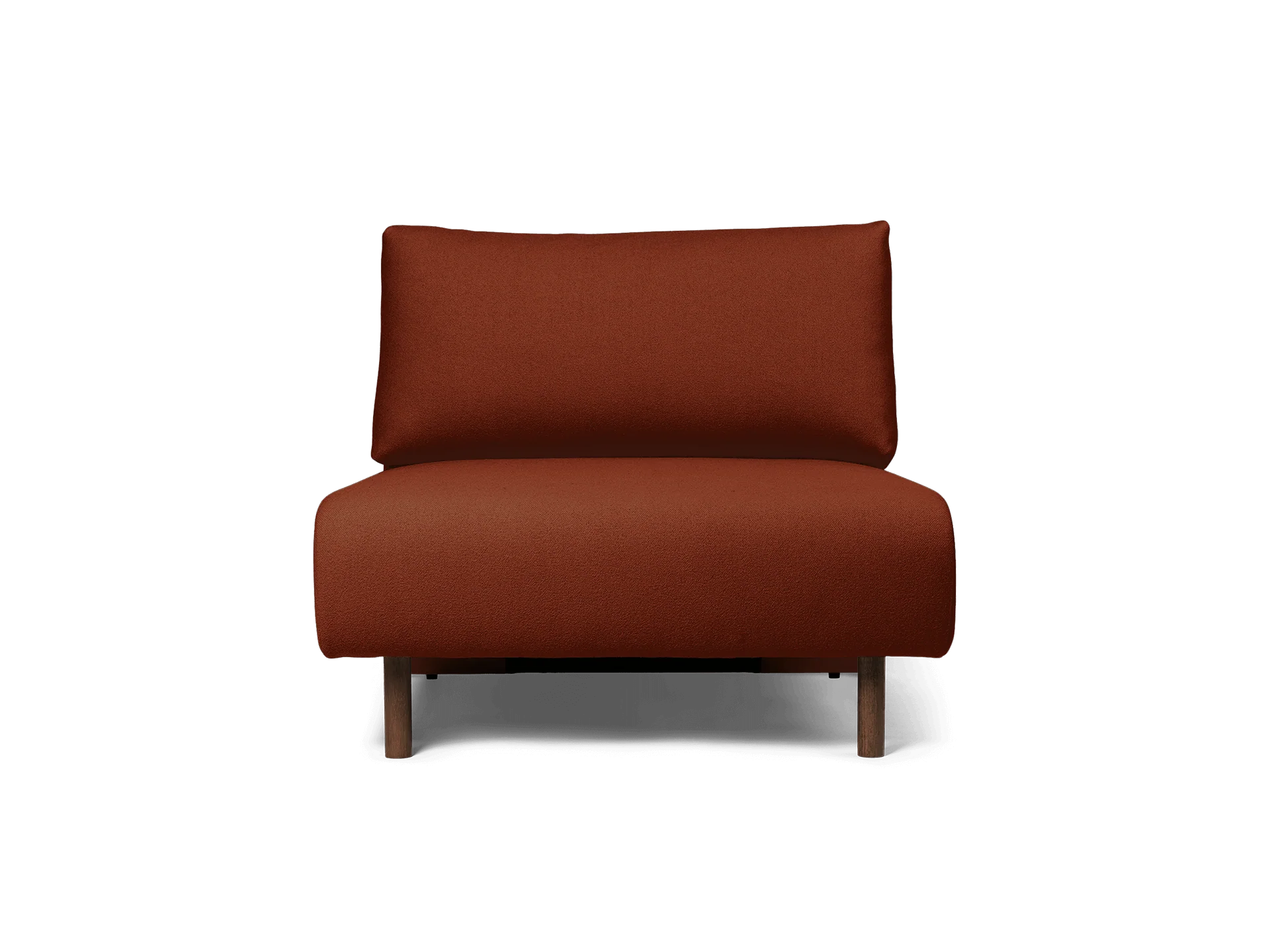 Dase Sofa Center - Tonus - Red Brown - Image 2