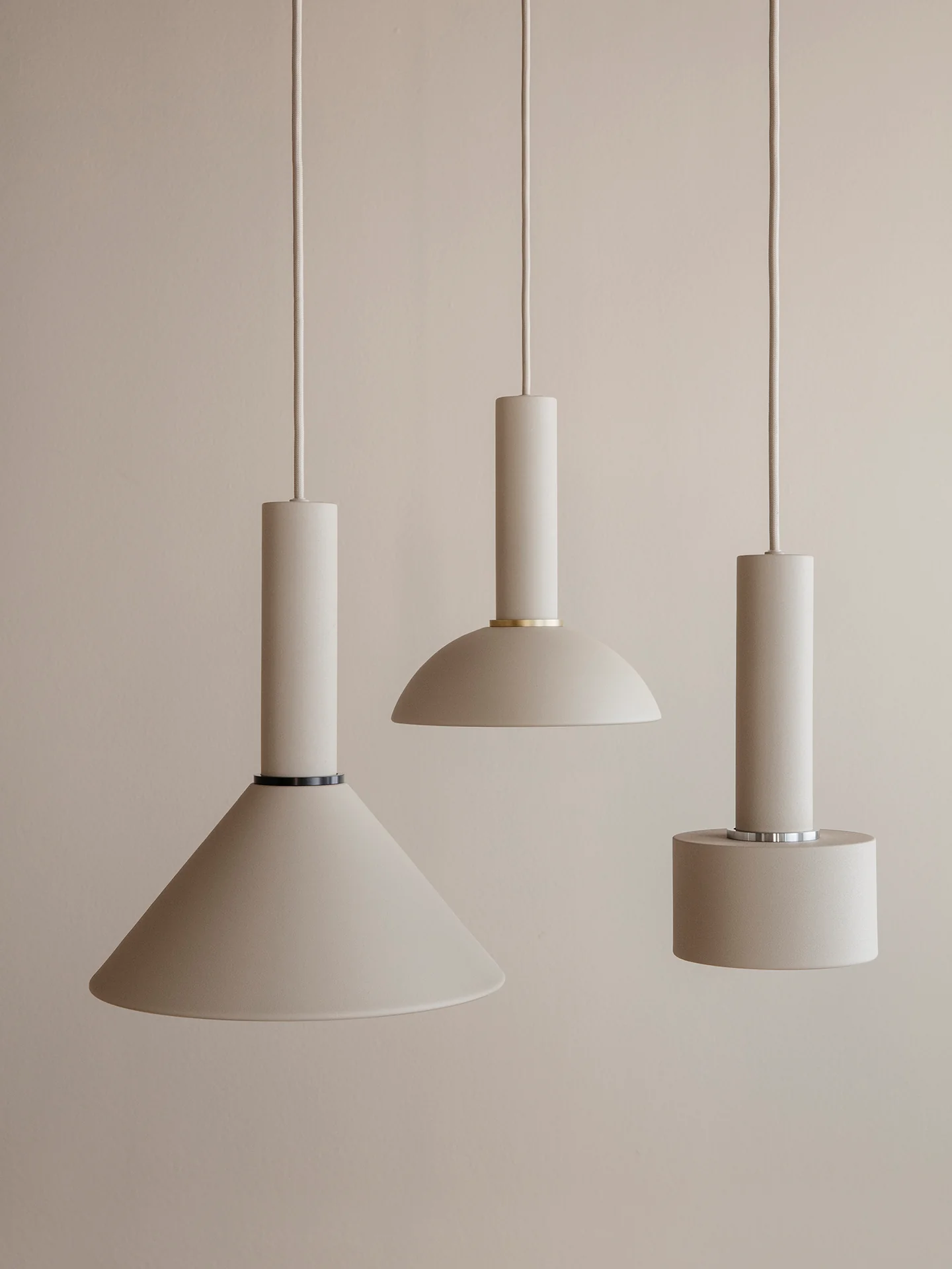 Disc Shade - Cashmere - Image 4