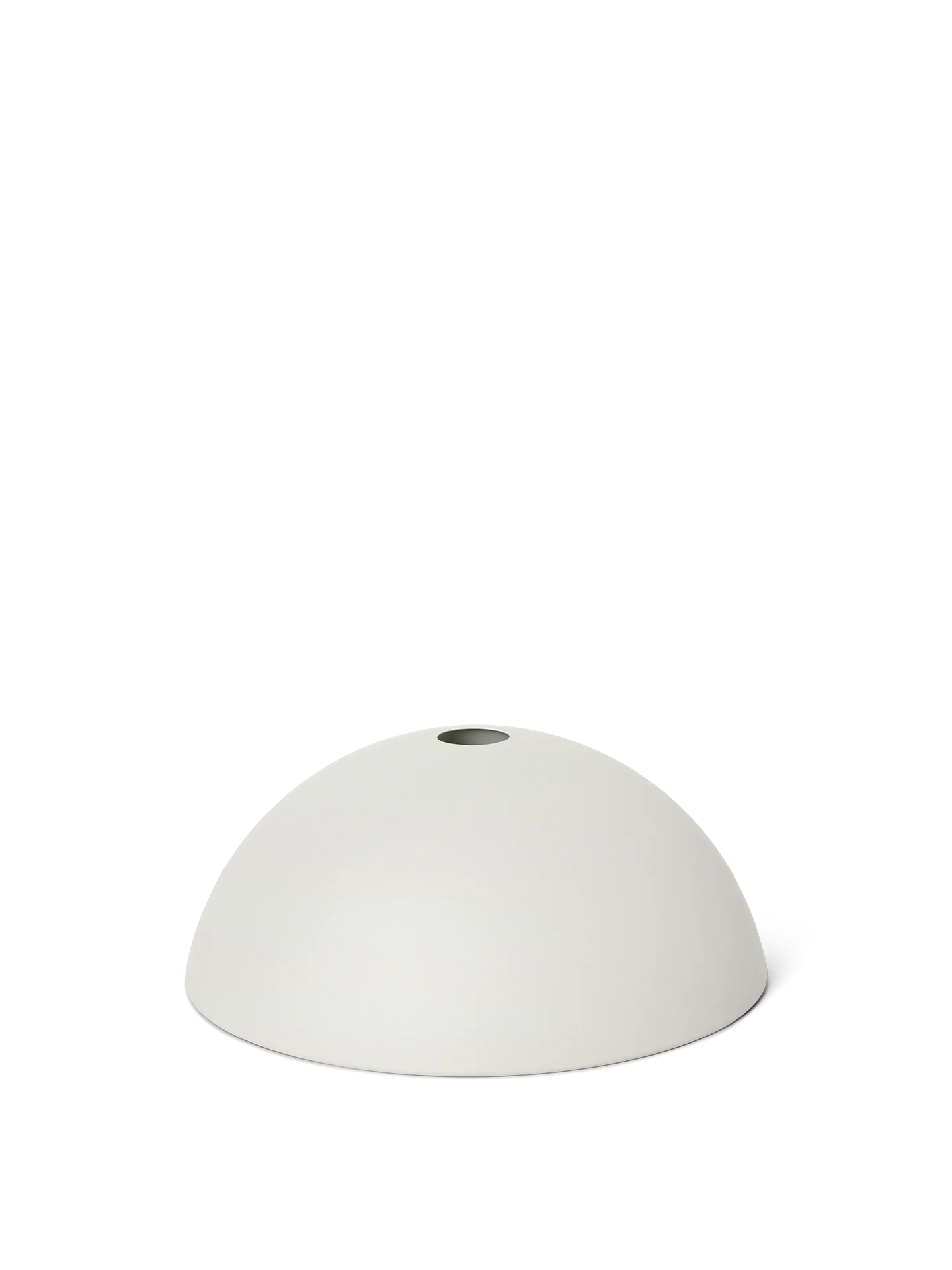 Dome Shade - White