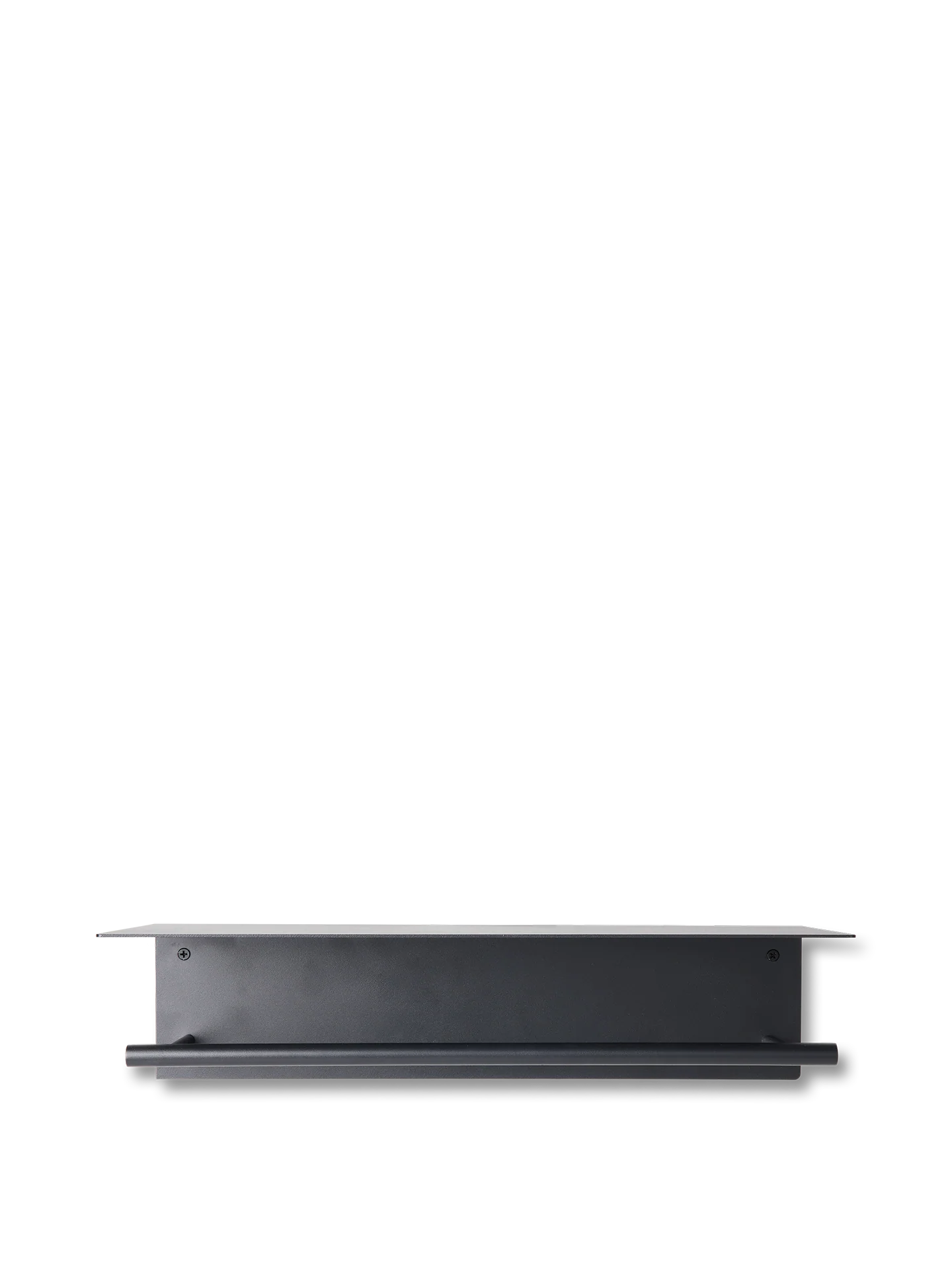Dora Towel Shelf - Black