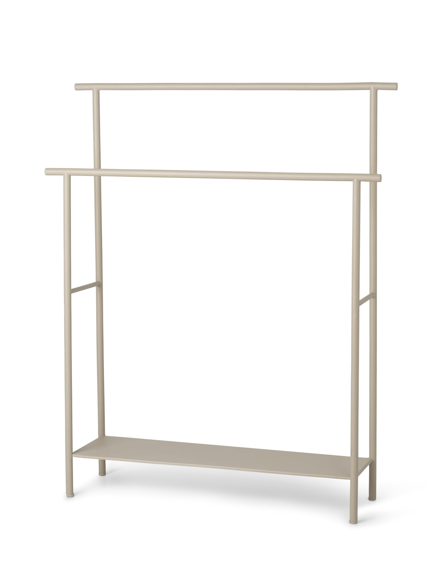 Dora Towel Stand - Cashmere