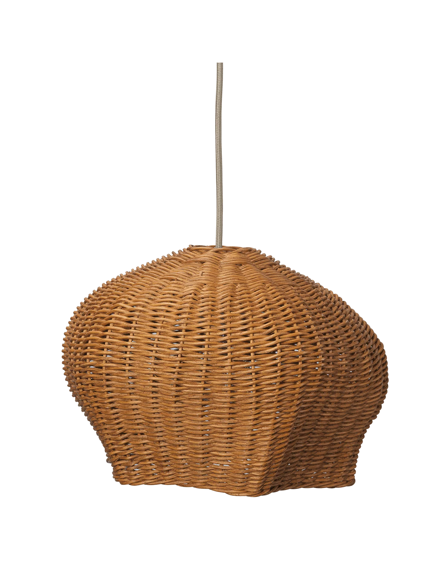 Drape Lampshade - Small - Natural
