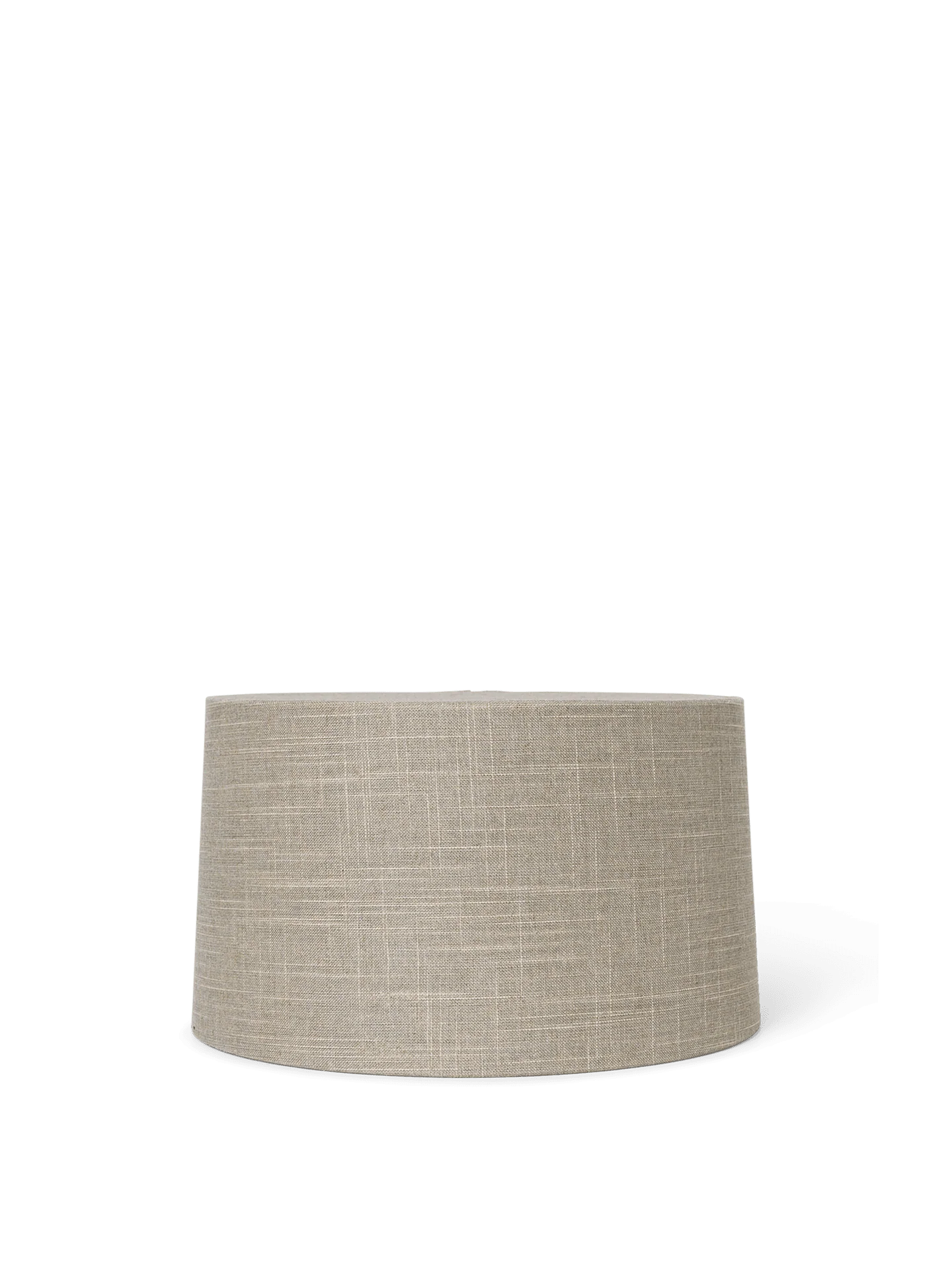 Eclipse Lampshade - Short - Sand