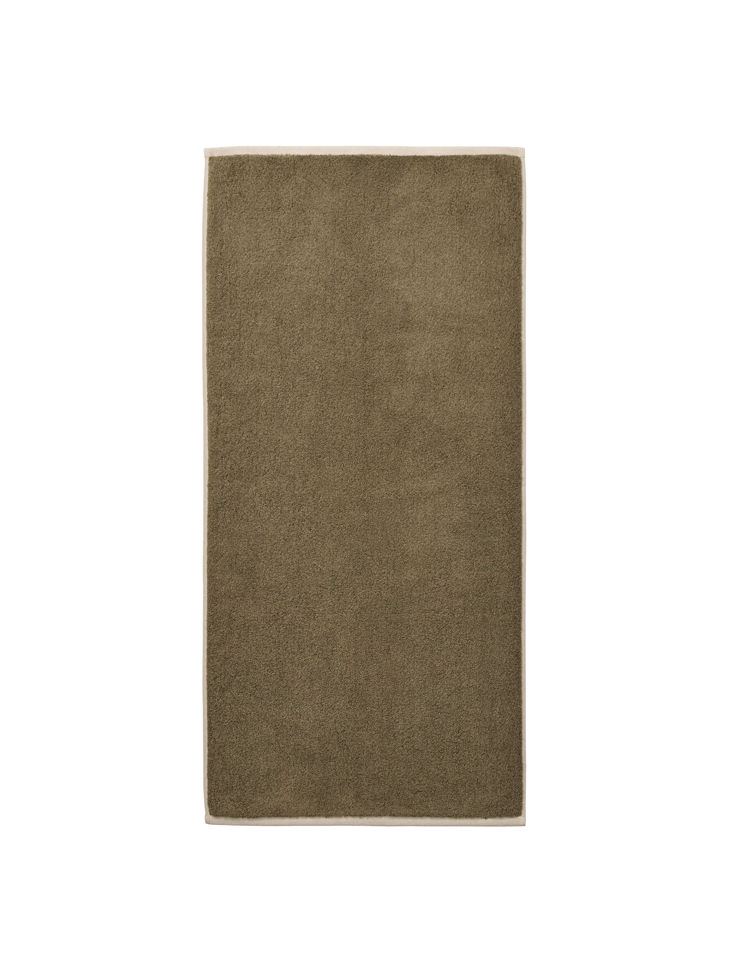 Ekko Hand Towel - Olive/Cashmere - Image 3