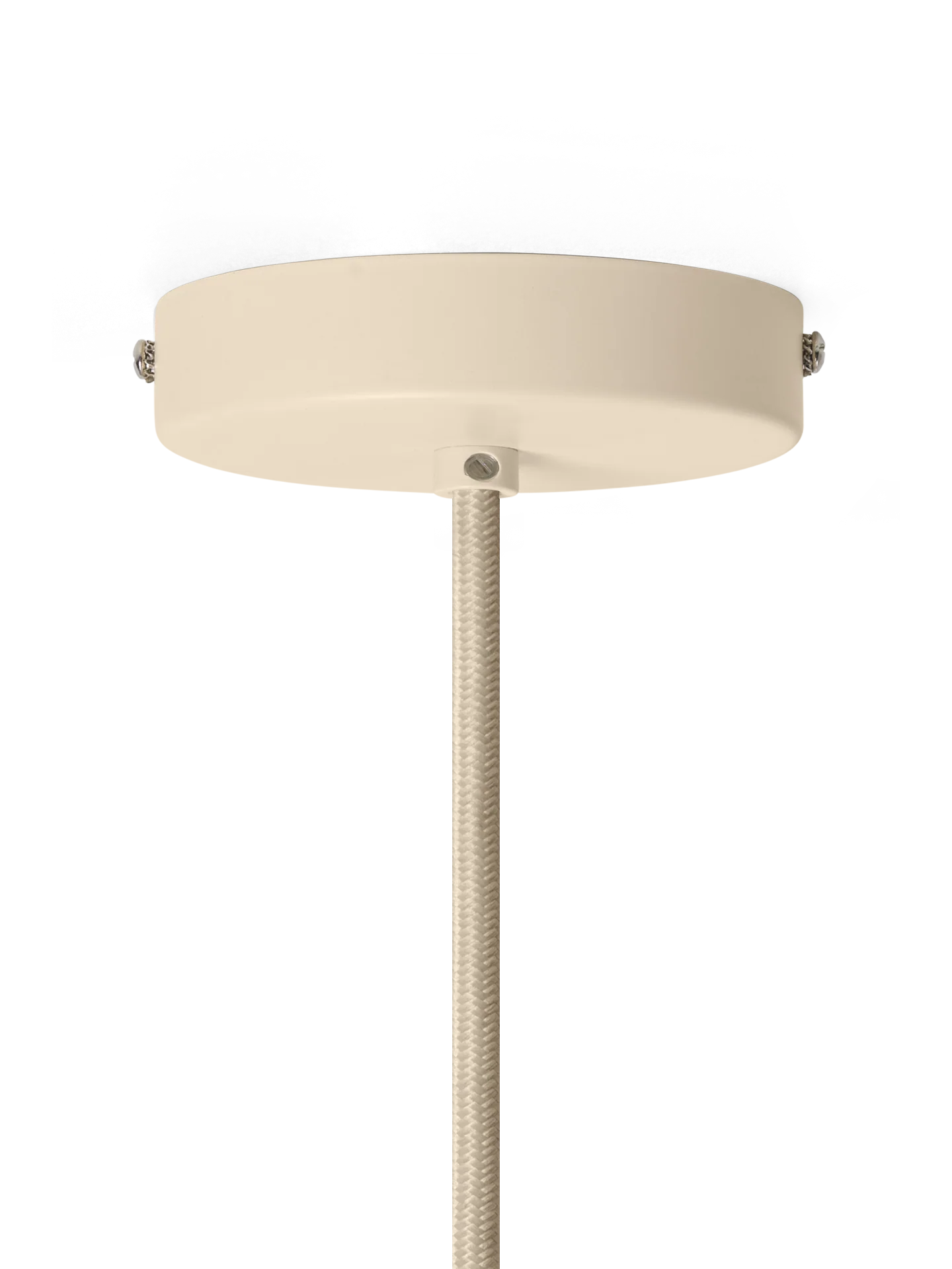Era Chandelier - Eggshell - Image 4