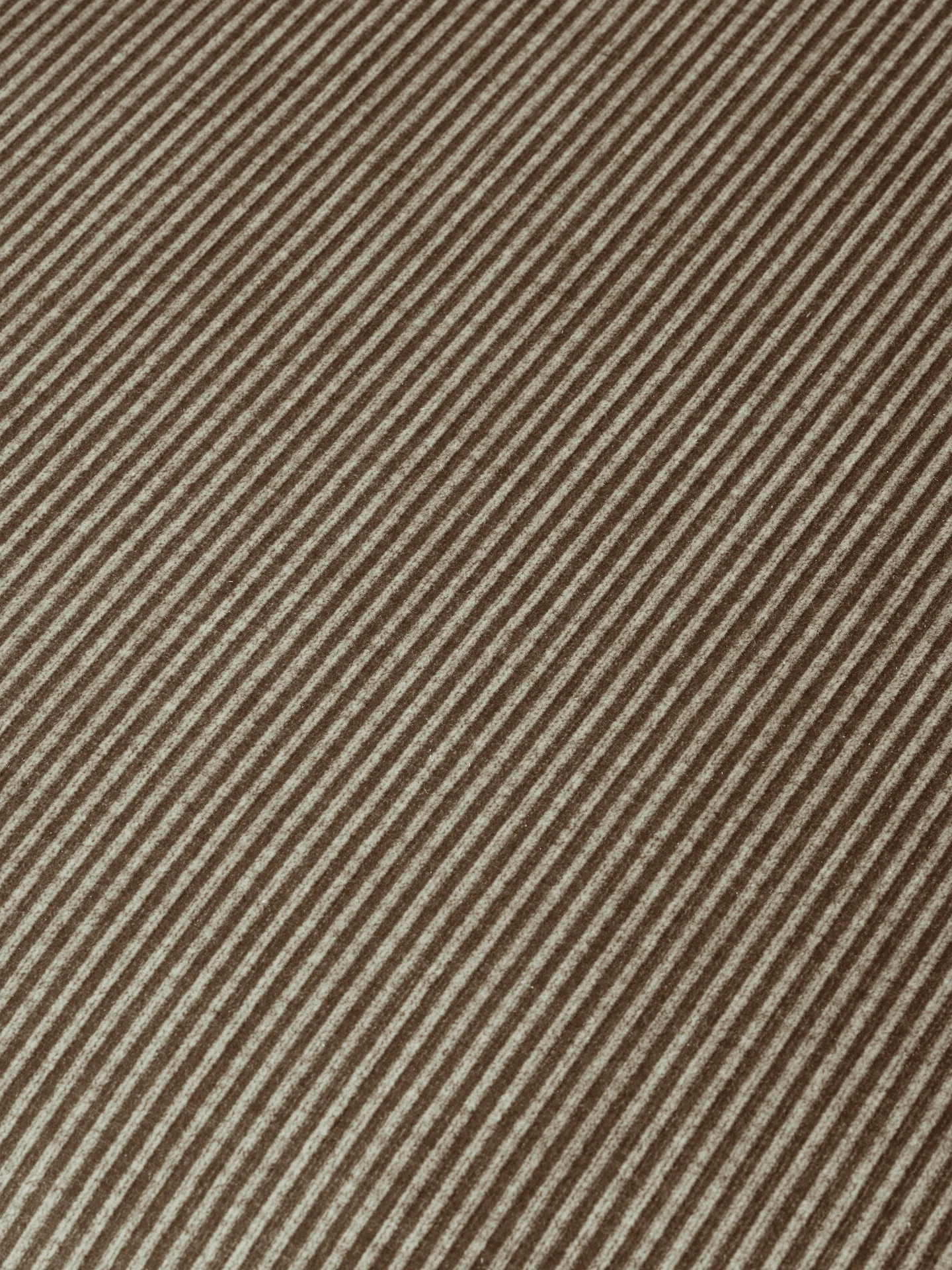 Fabric Sample - Devoré Velvet - Flint Grey - Image 2