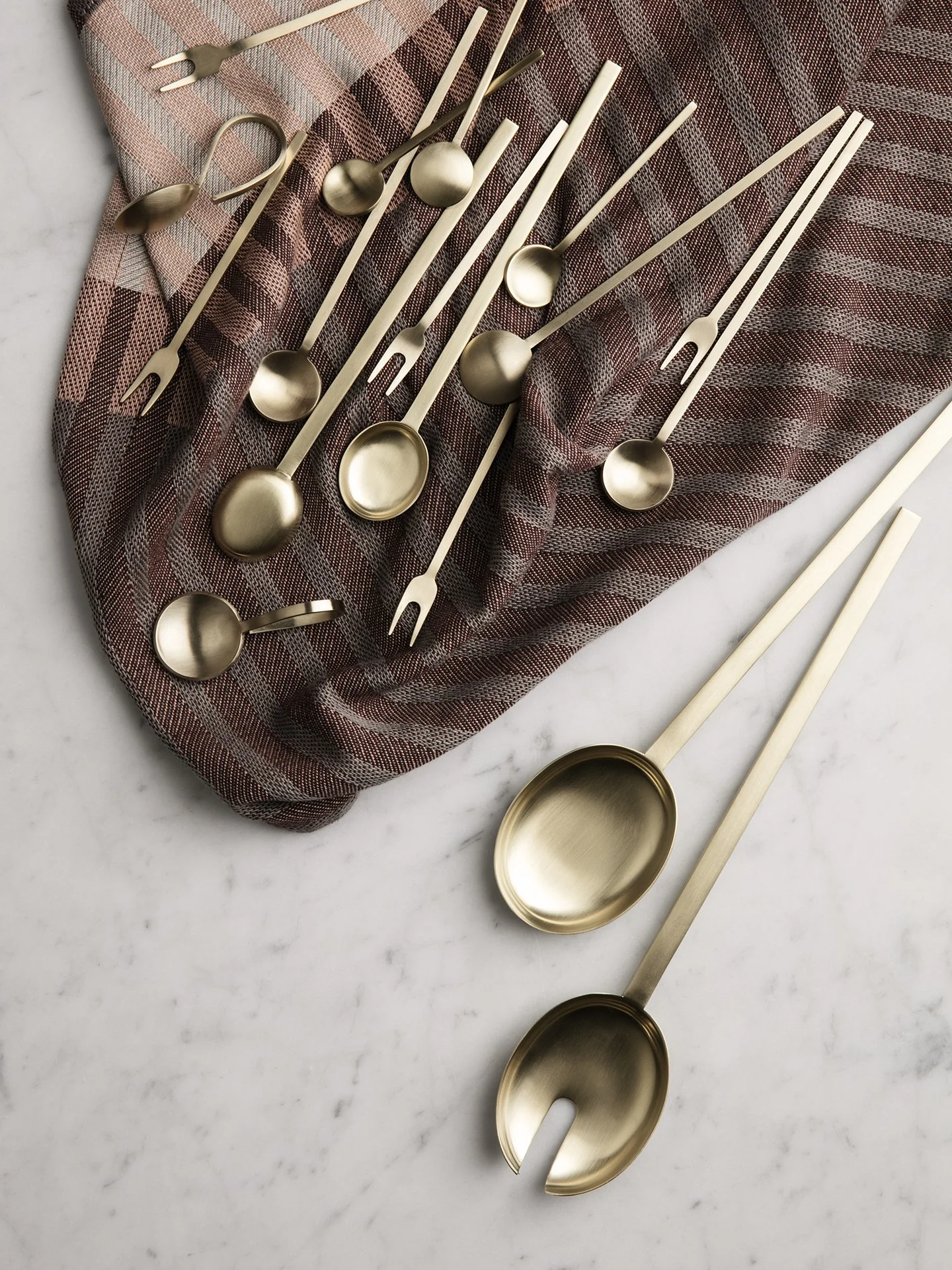 Fein Salad Servers - Image 2