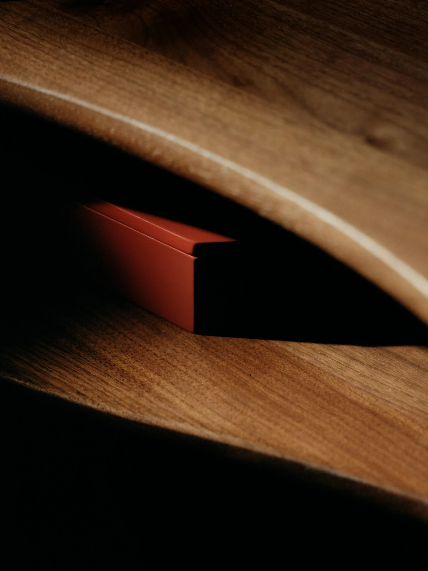Feve Console Table - Walnut - Image 3