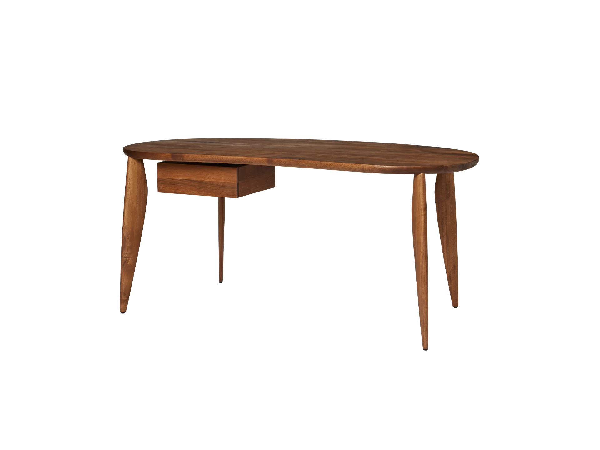 Feve Table - Walnut - Image 8