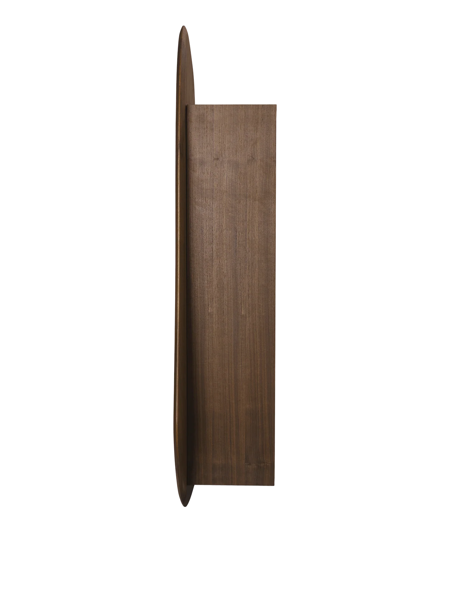 Feve Wall Cabinet - Walnut - Image 5