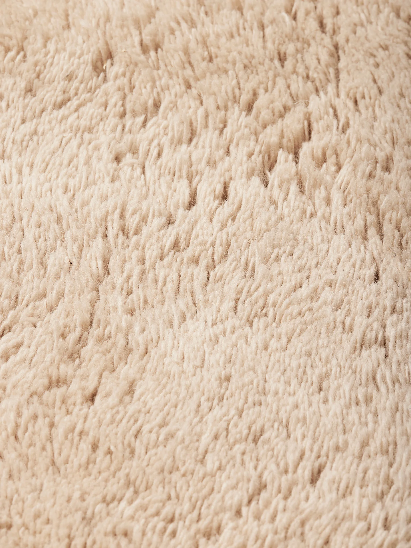 Forma Wool Rug - Small - Off-white - Image 3