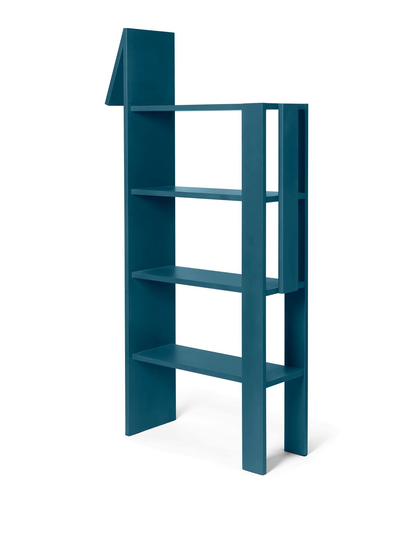 Giraffe Bookcase - Dark Blue - Image 4
