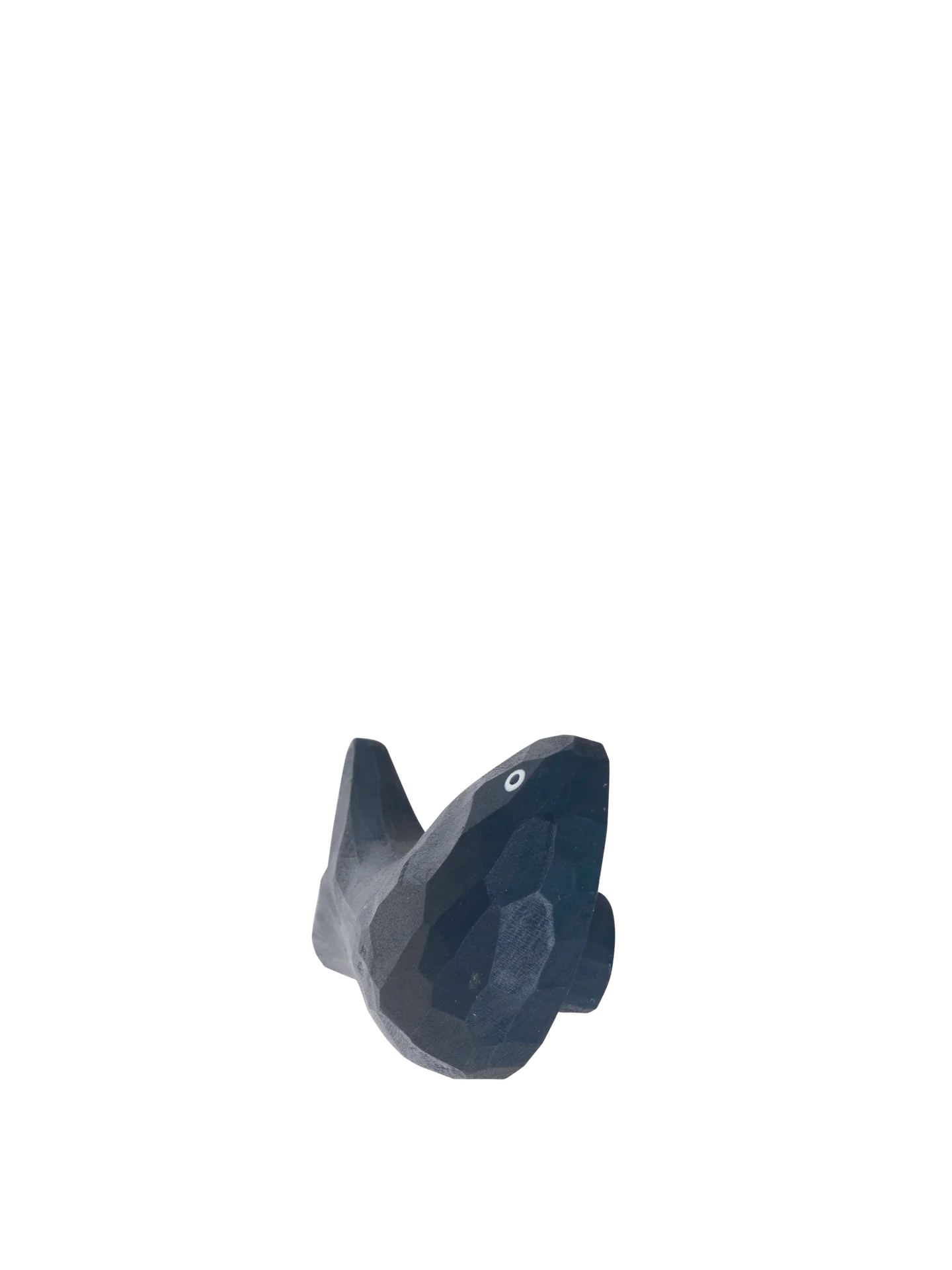 Harbour Hook - Fish - Deep Navy - Image 3