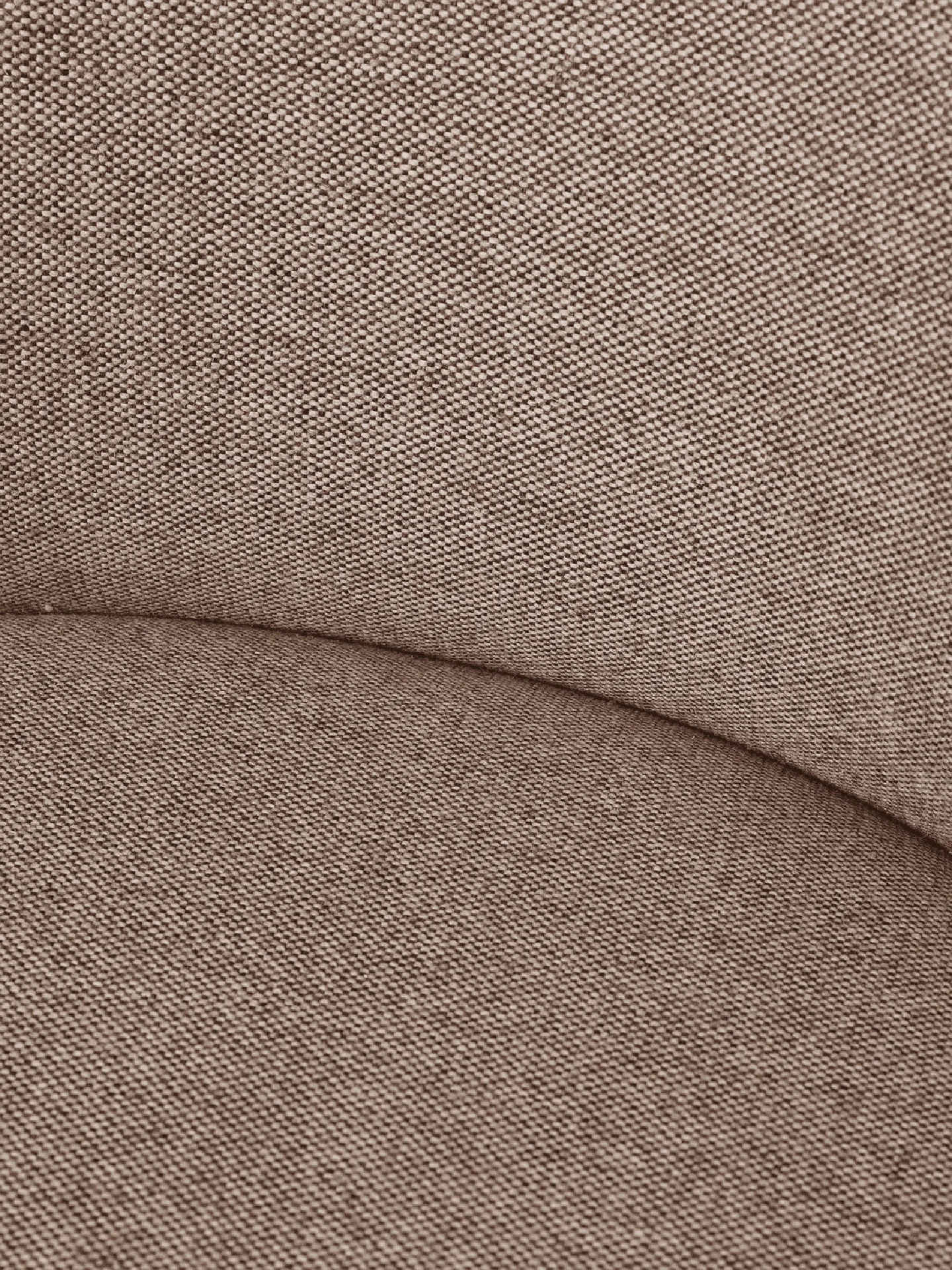 Rico Sofa 3-seater - Main Line Flax - Coffee - Image 3
