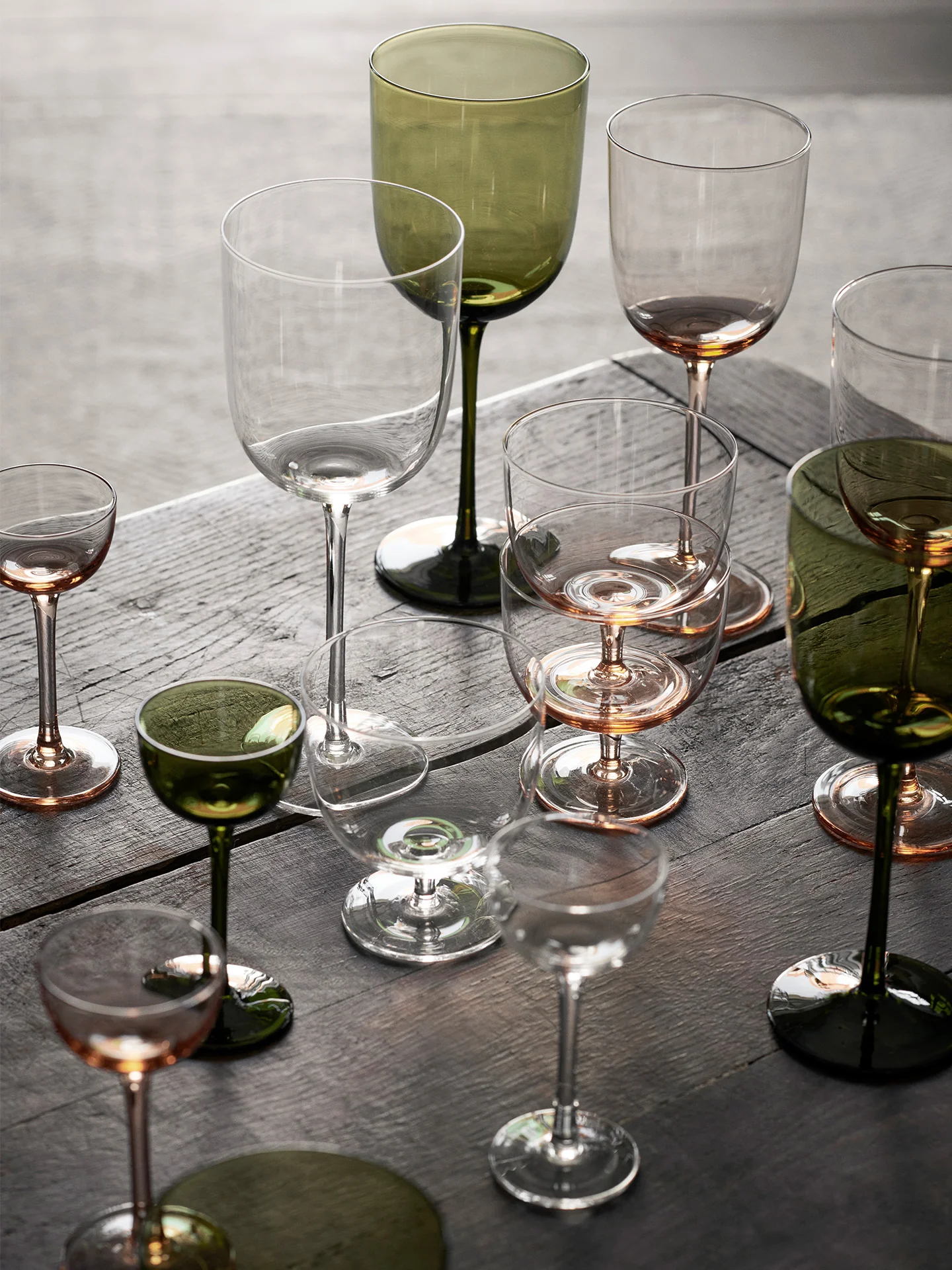 Host White Wine Glasses - Set of 2 - Blush - Image 3