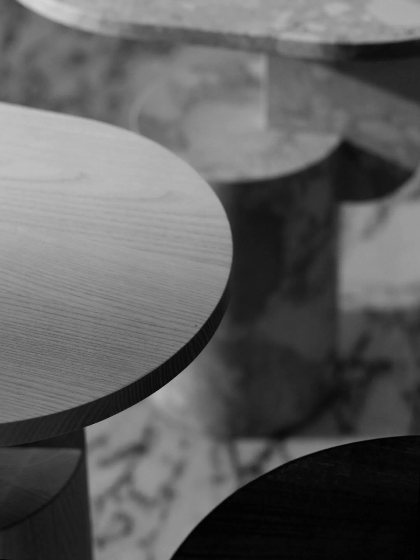 Insert Side Table - Natural Ash - Image 3