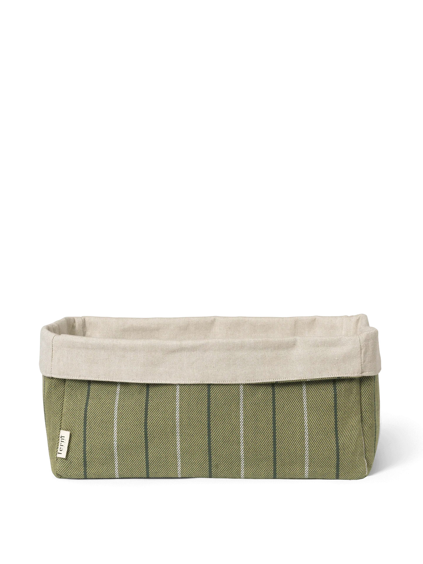 Ito Kitchen Basket - Rectangular - Natural/Seaweed
