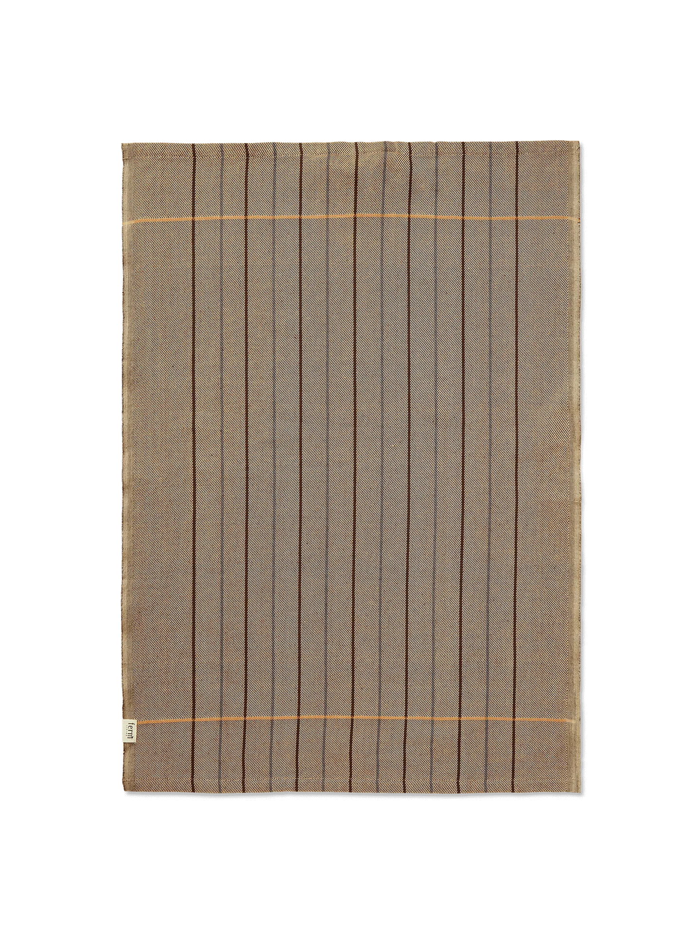 Ito Tea Towel - Set of 2 - Hazel/Oat - Image 3