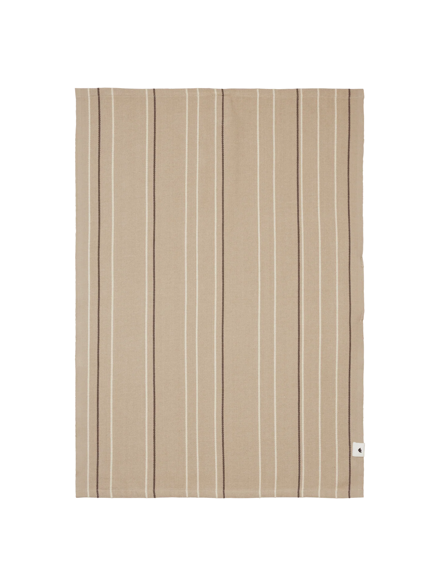 Ito Tea Towel - Set of 2 - Parchment/Cashmere - Image 5