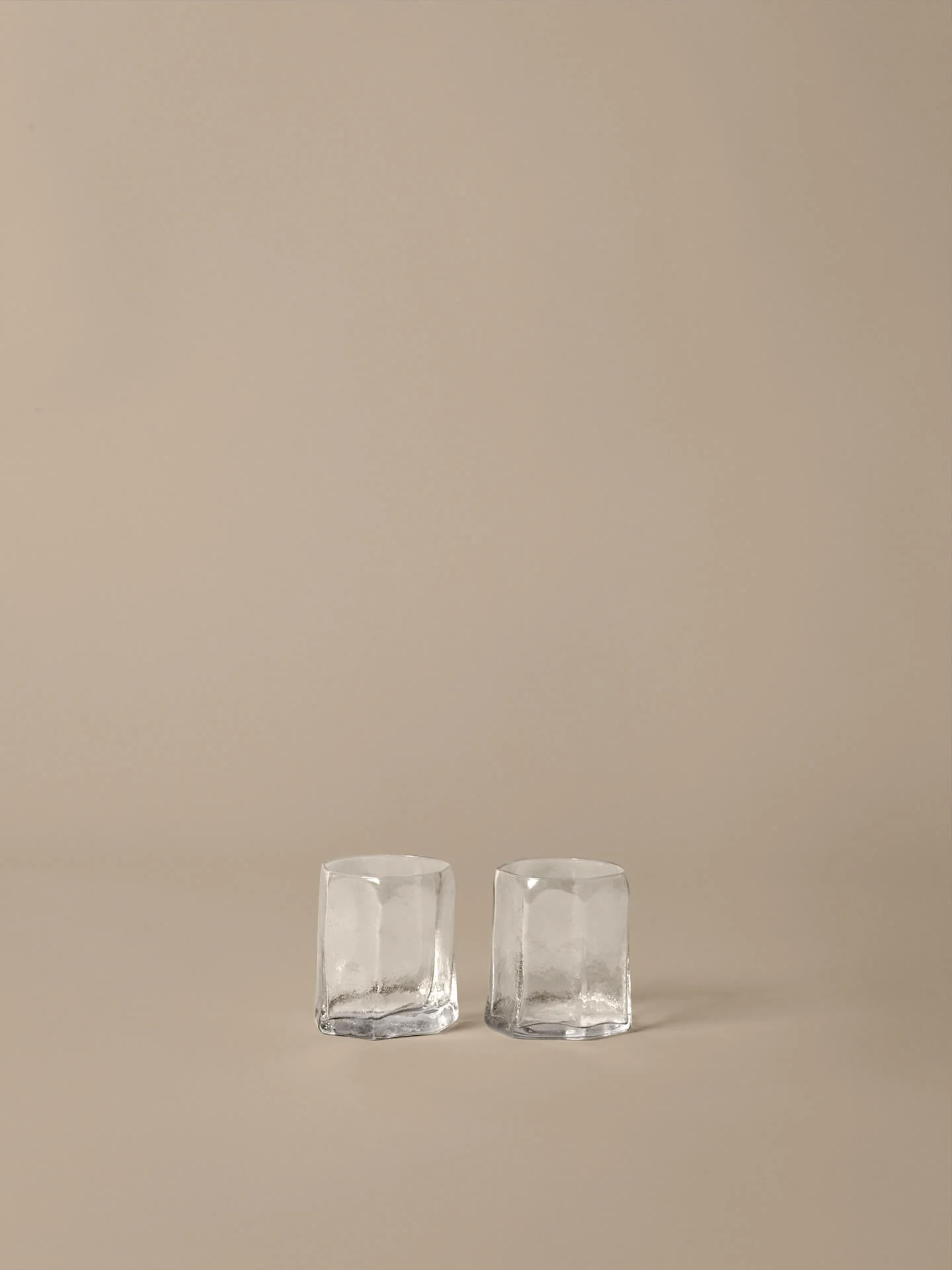 Kiru Glasses - Set of 2 - Clear - Image 5