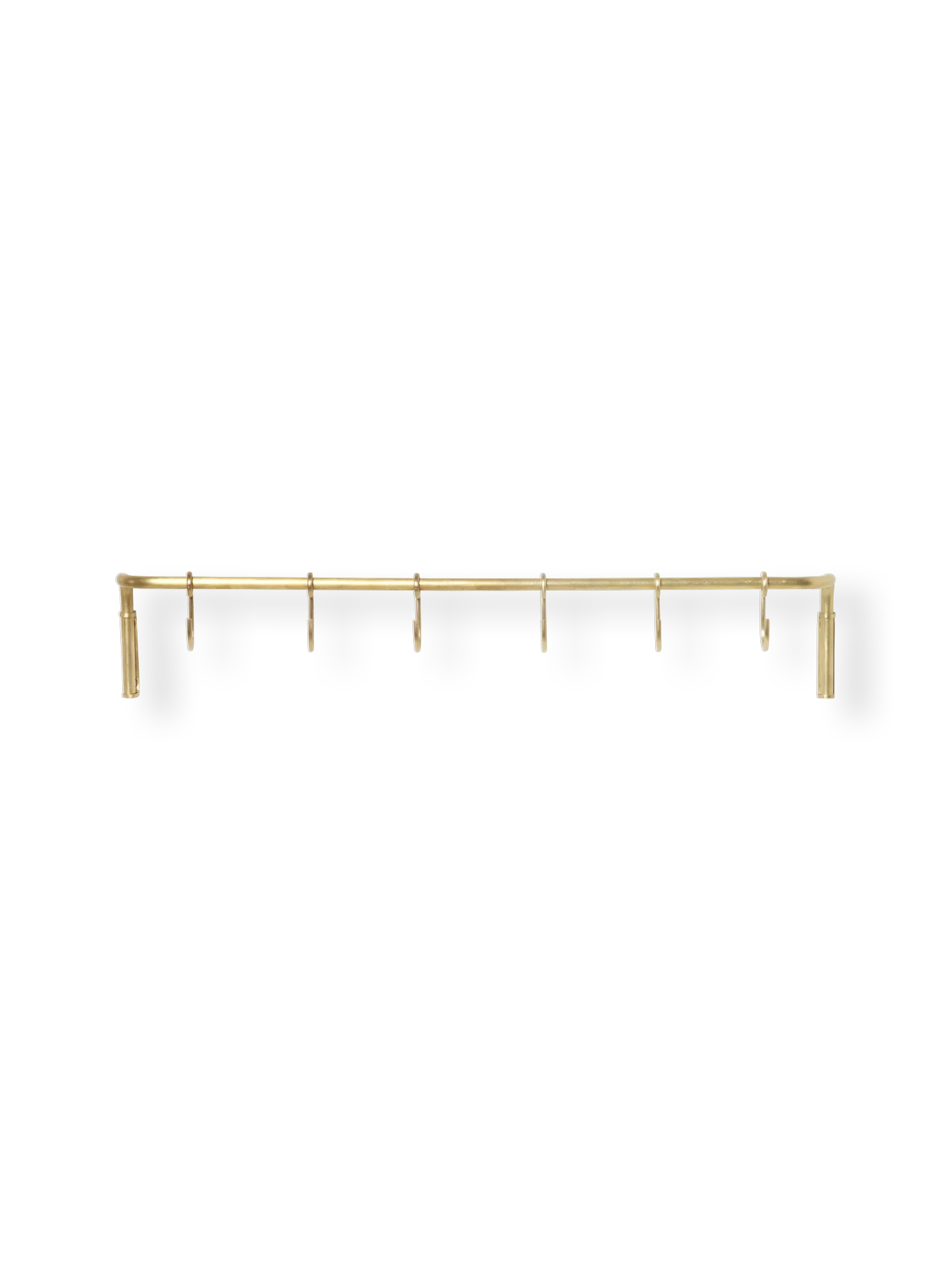 Kitchen Rod - Brass