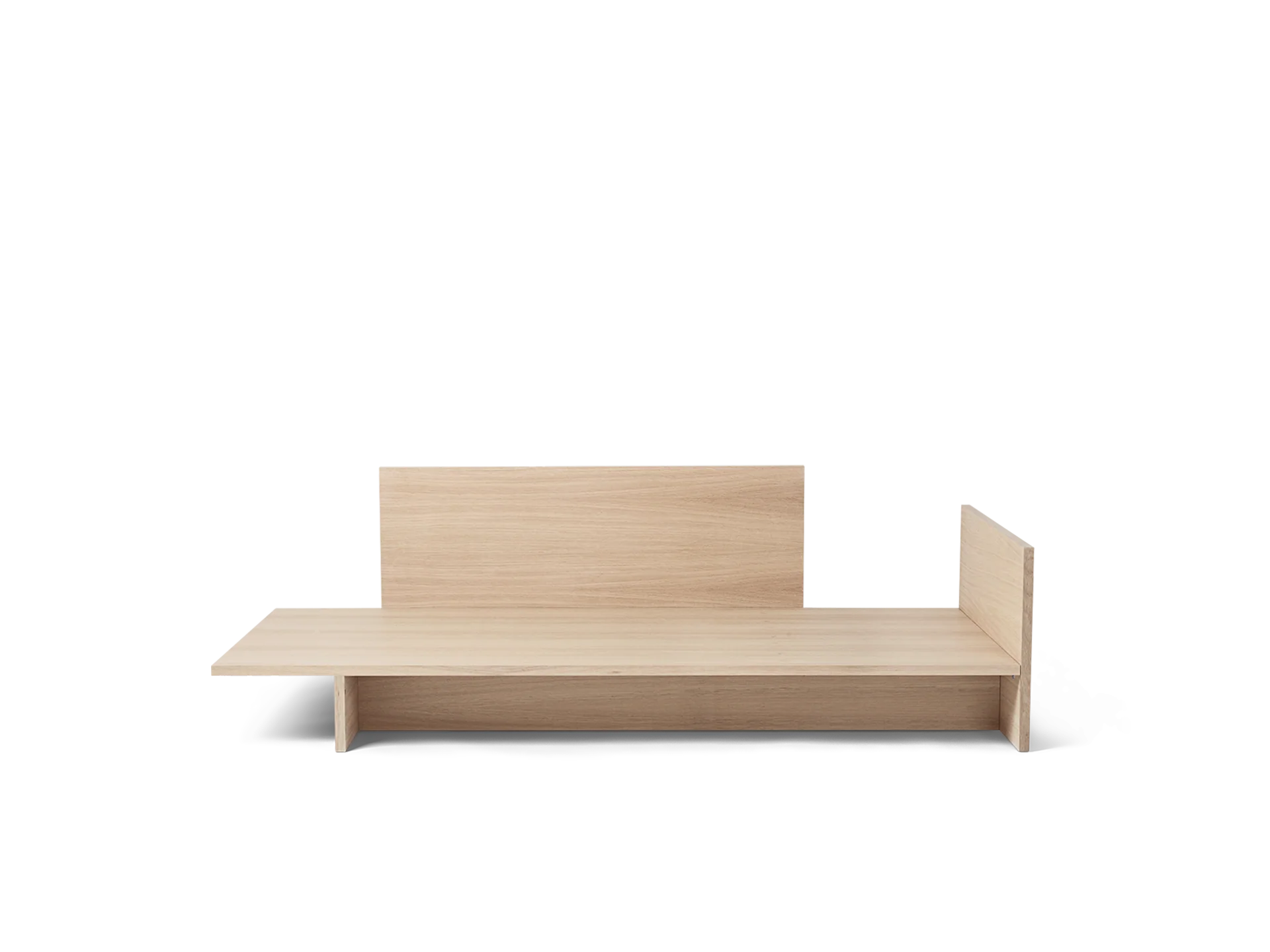 Kona Daybed - Natural Oak Veneer